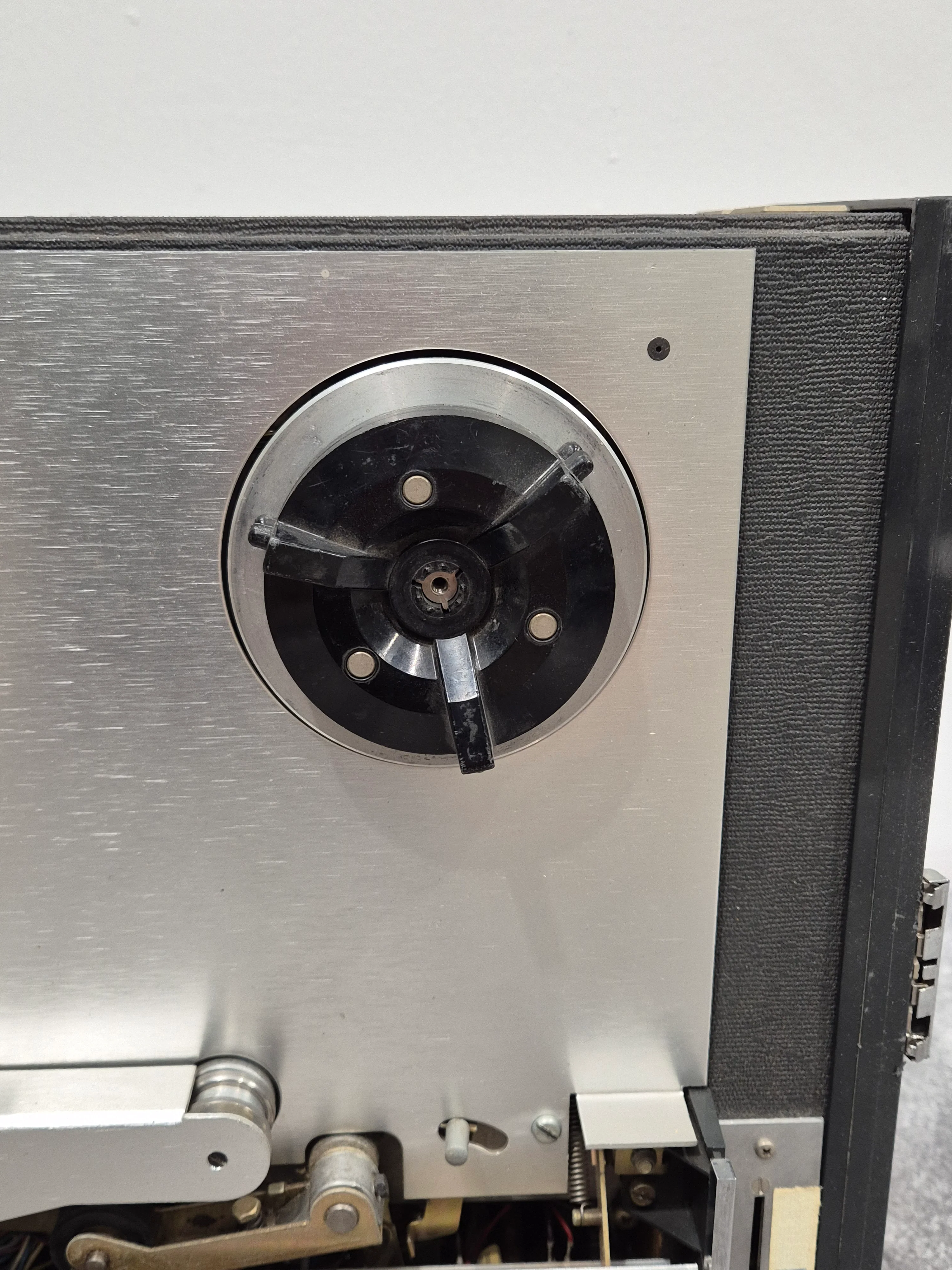 Revox A77 Mk1 - Classic Reel-to-Reel Tape Recorder (Read Description) - Image 3