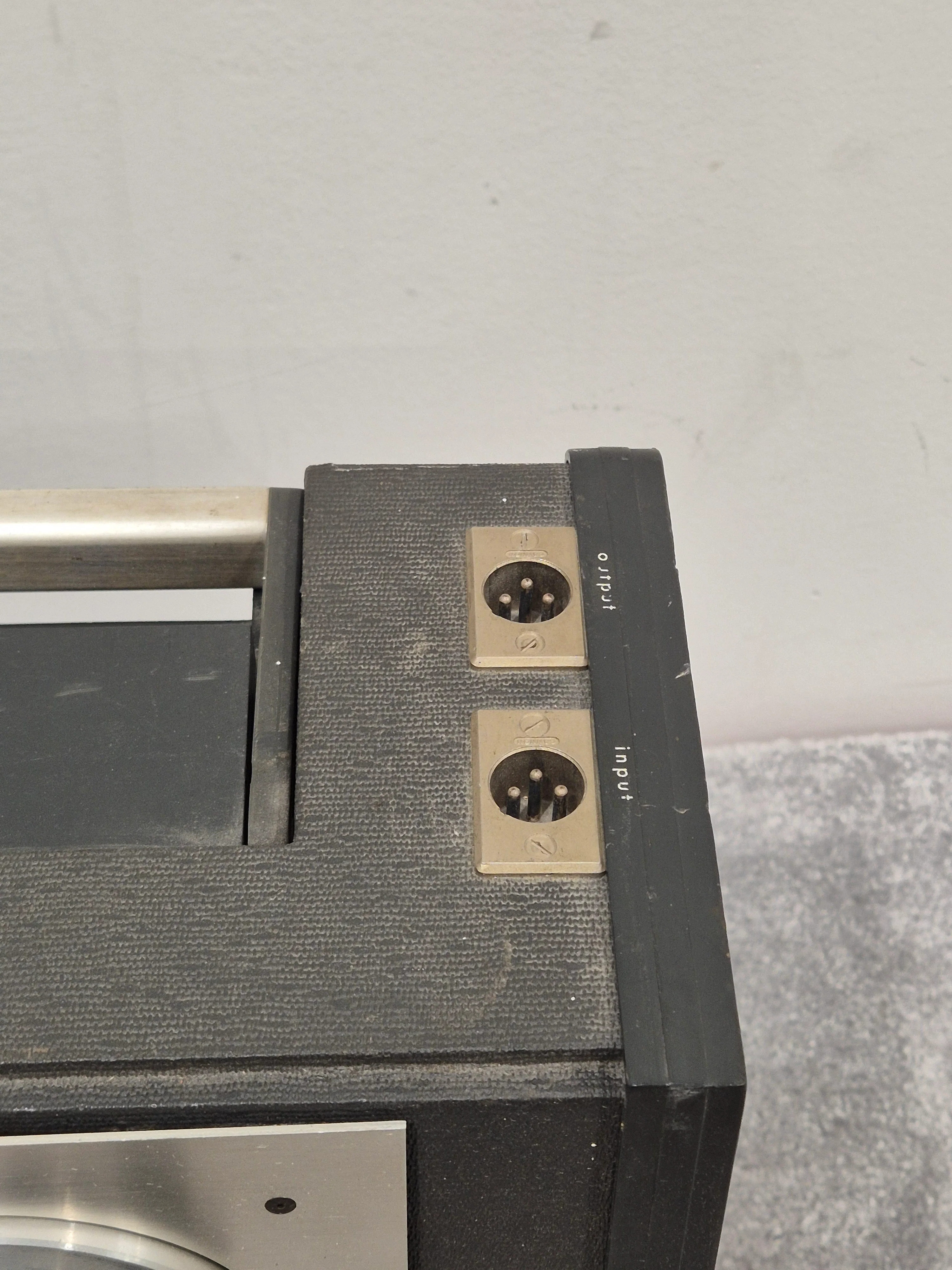 Revox A77 Mk1 - Classic Reel-to-Reel Tape Recorder (Read Description) - Image 7