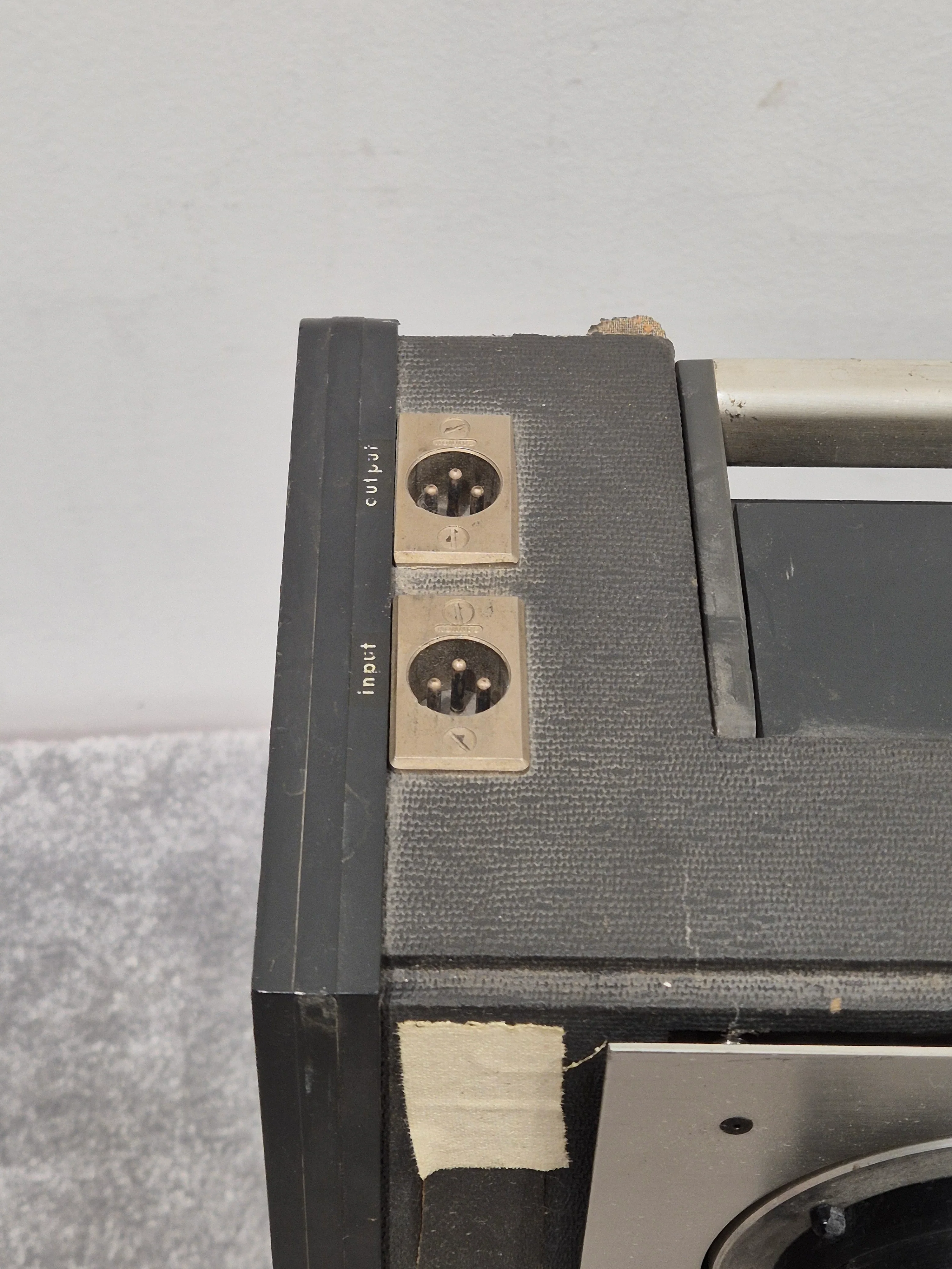 Revox A77 Mk1 - Classic Reel-to-Reel Tape Recorder (Read Description) - Image 8