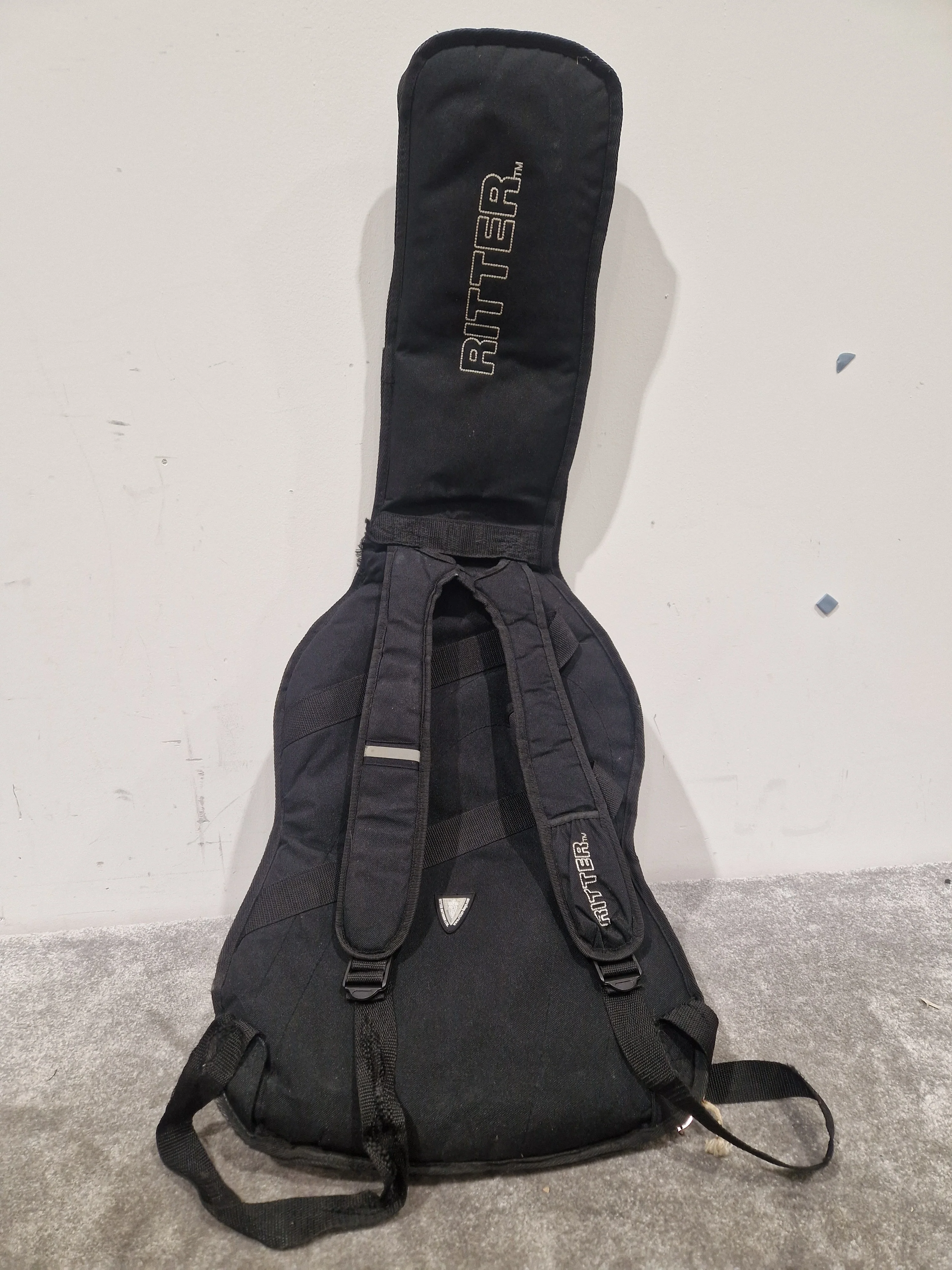 Ritter Guitar Soft Case - Durable Lightweight Design - Excellent - Image 2