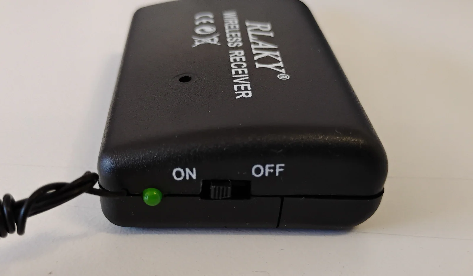 Rlaky AT-309 Wired / Wireless Microphone + Wireless Receiver w/ Original Box - Image 16