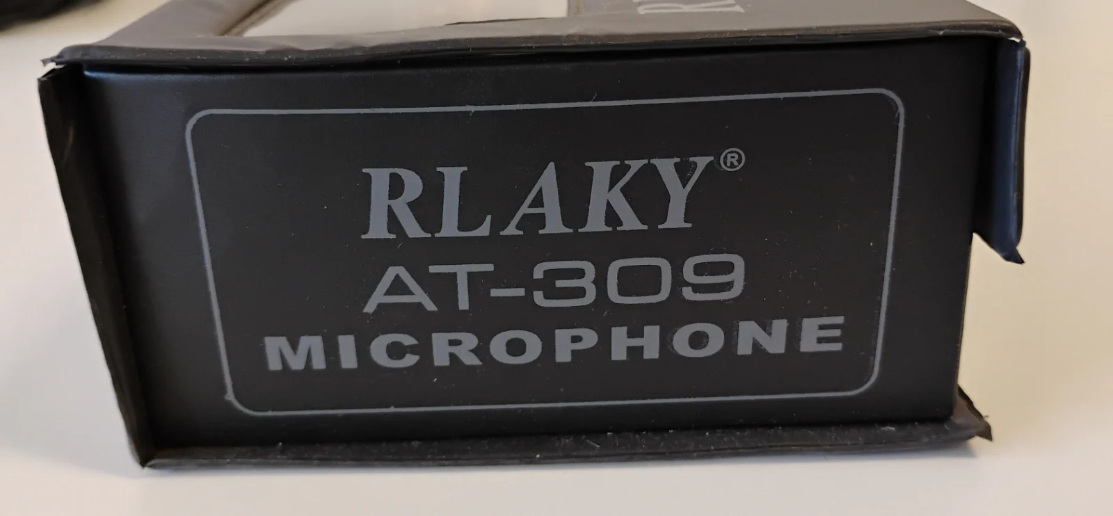 Rlaky AT-309 Wired / Wireless Microphone + Wireless Receiver w/ Original Box - Image 5