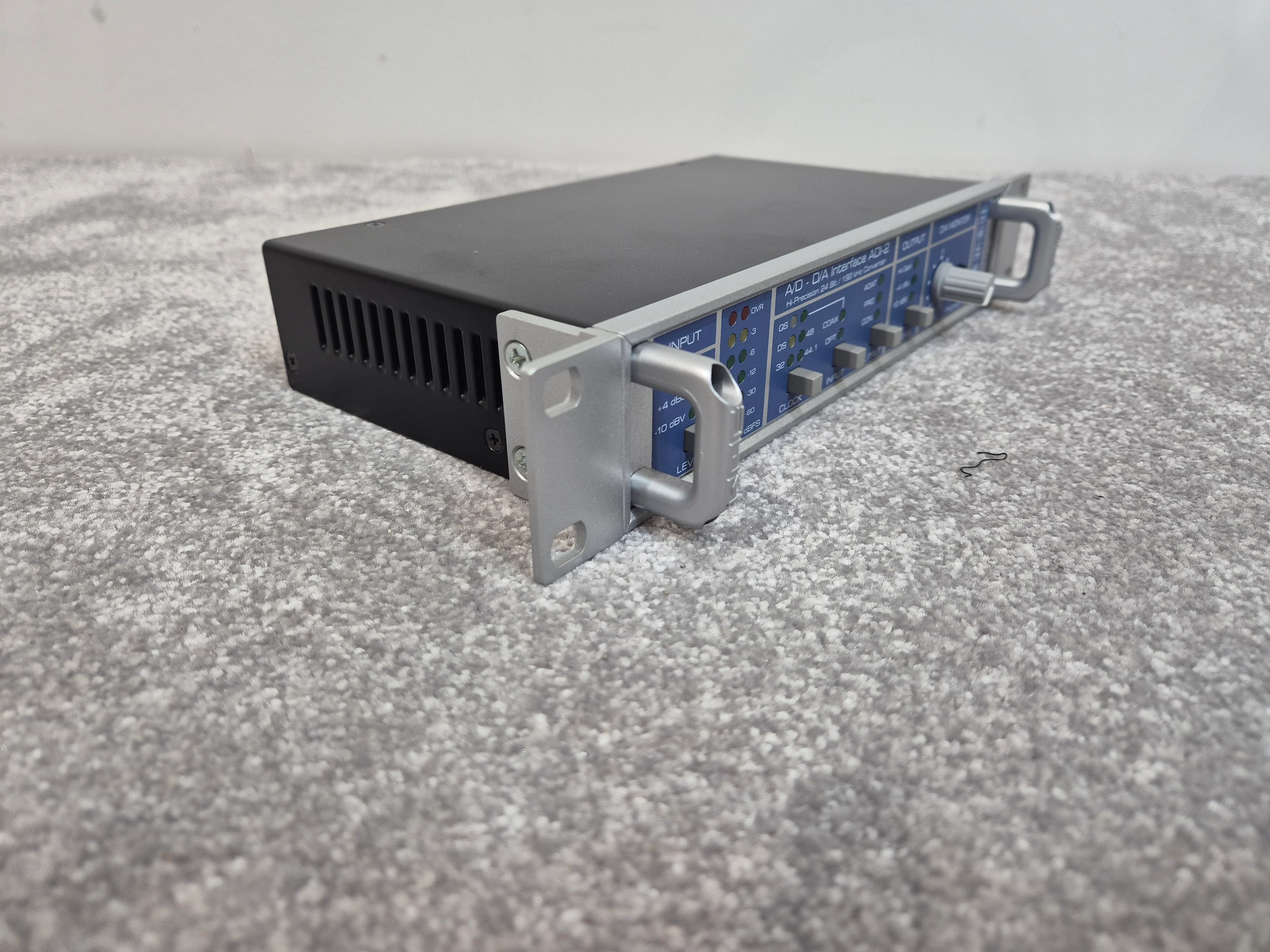 RME ADI-2 AD/DA Converter - Compact and Highly Flexible 2-Channel Converter w/ Original Box - Image 2