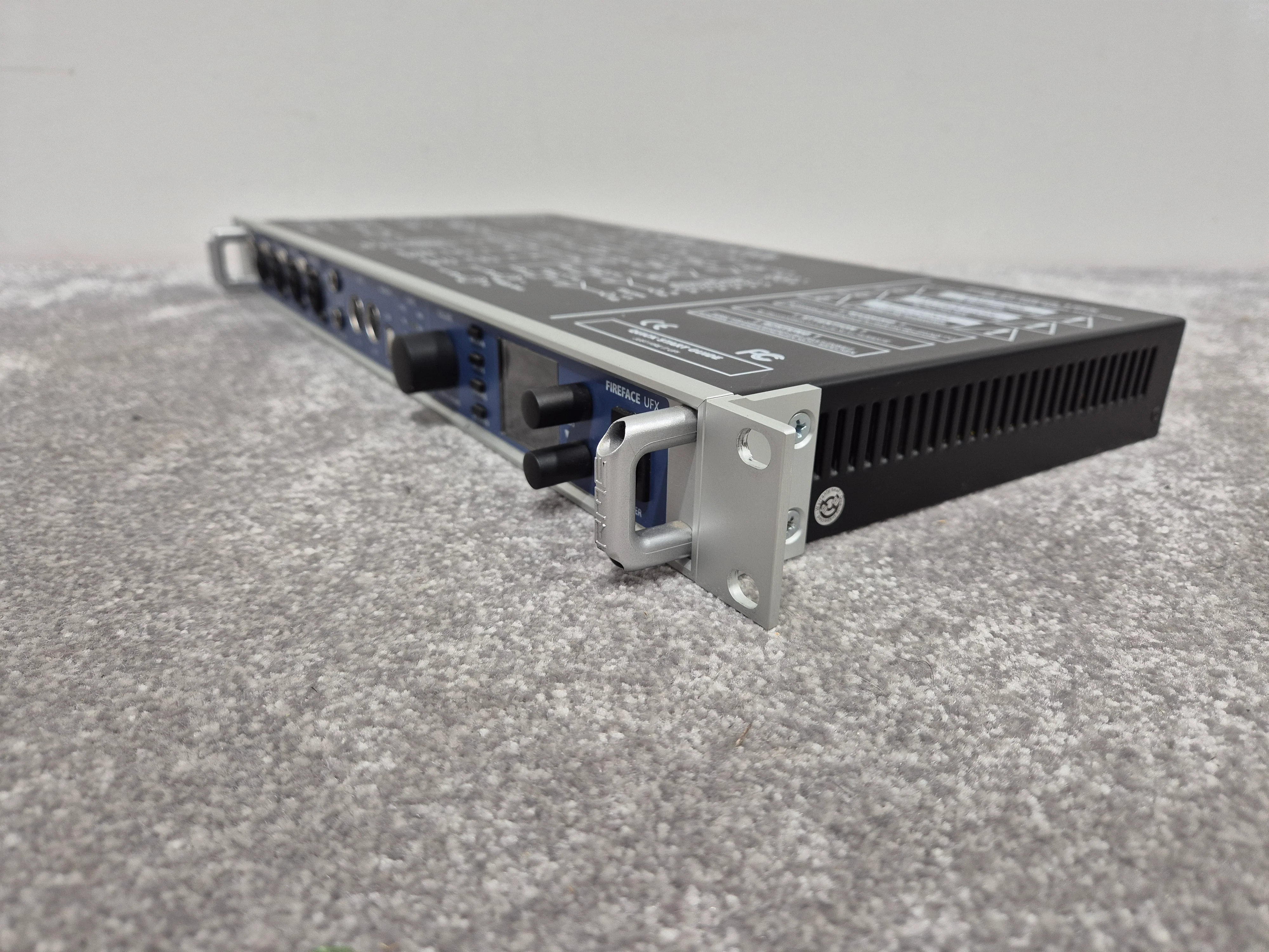 RME Fireface UFX - High-Quality Audio Interface - Image 12