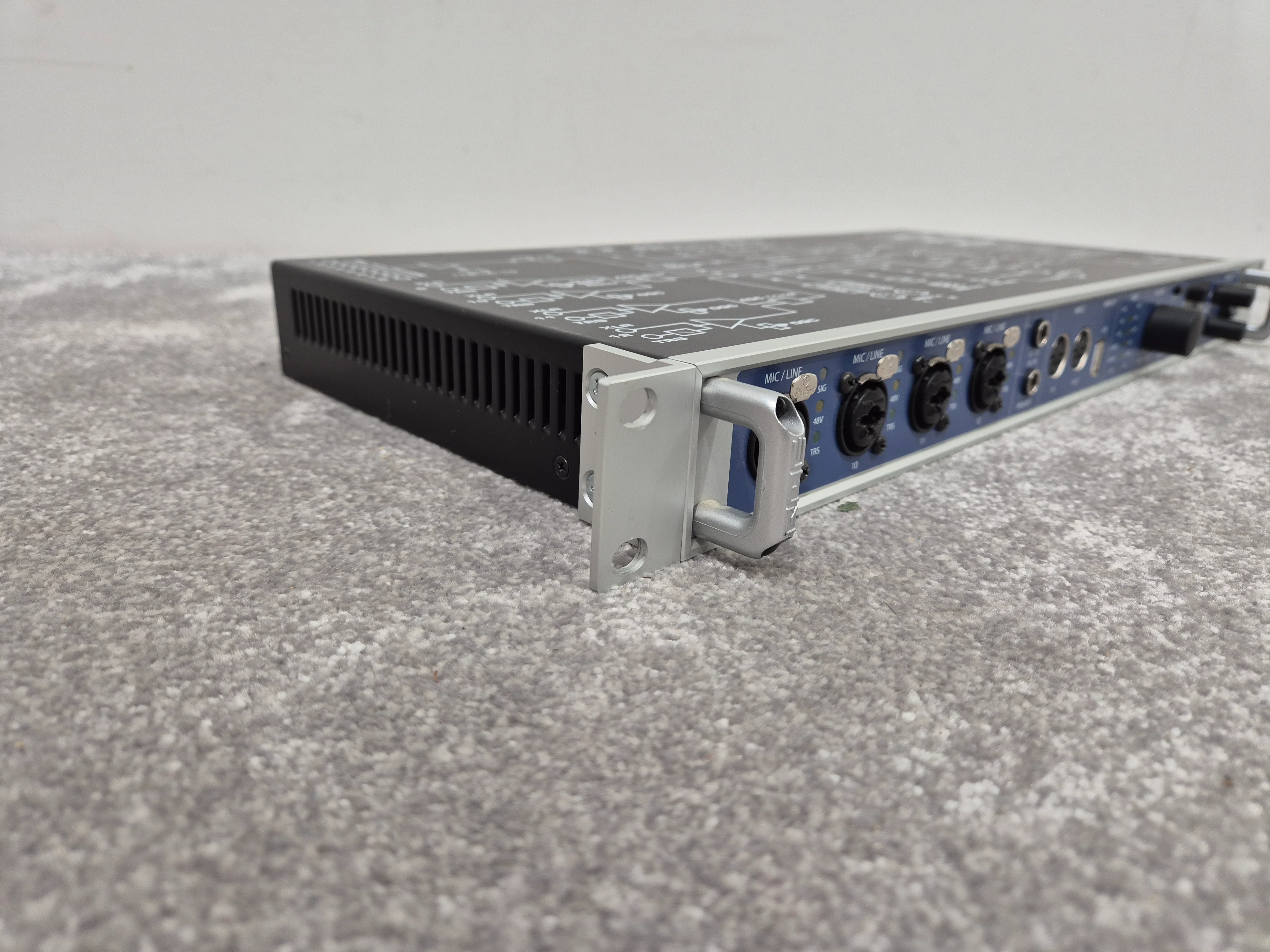 RME Fireface UFX - High-Quality Audio Interface - Image 5