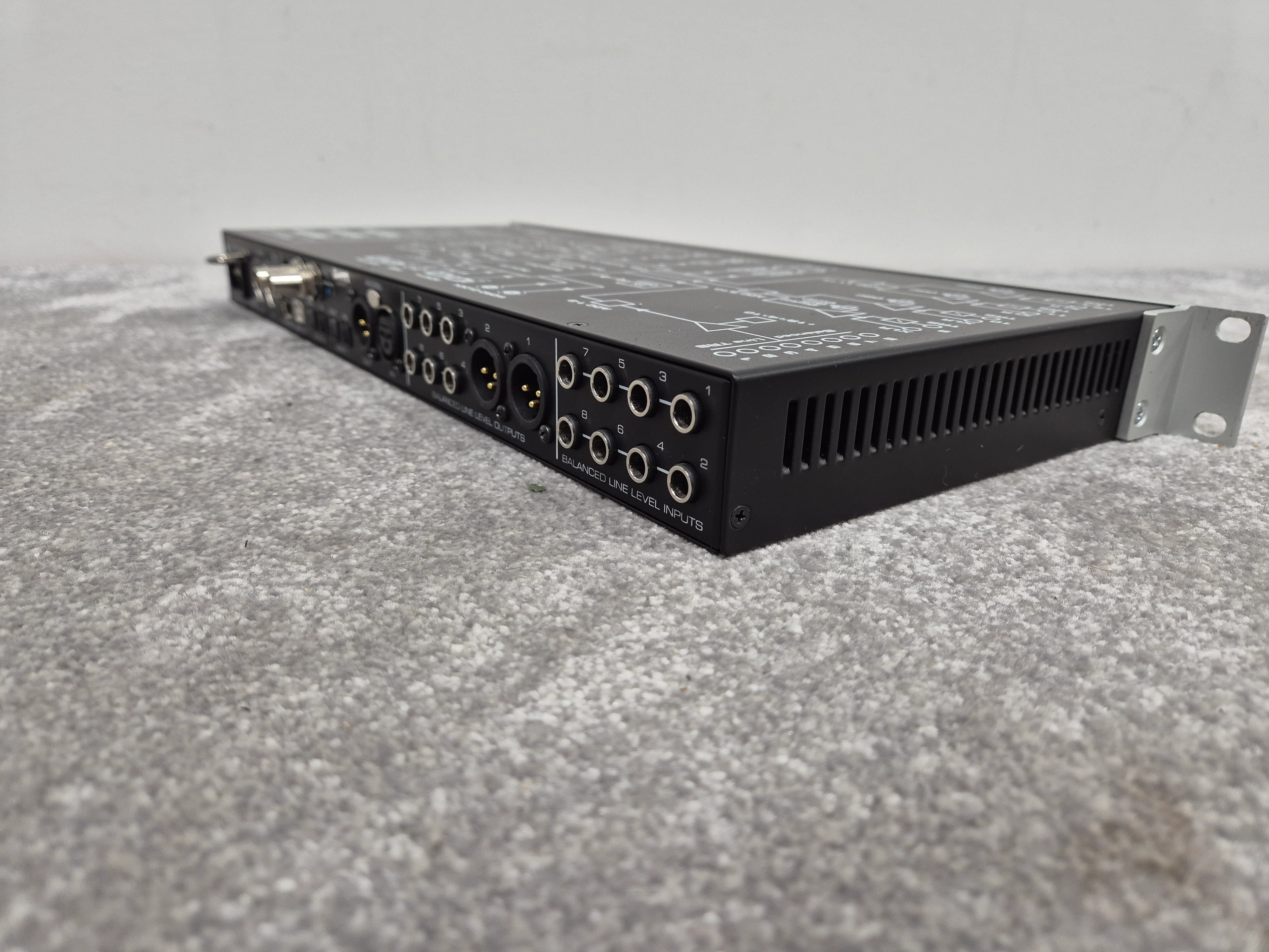 RME Fireface UFX - High-Quality Audio Interface - Image 6