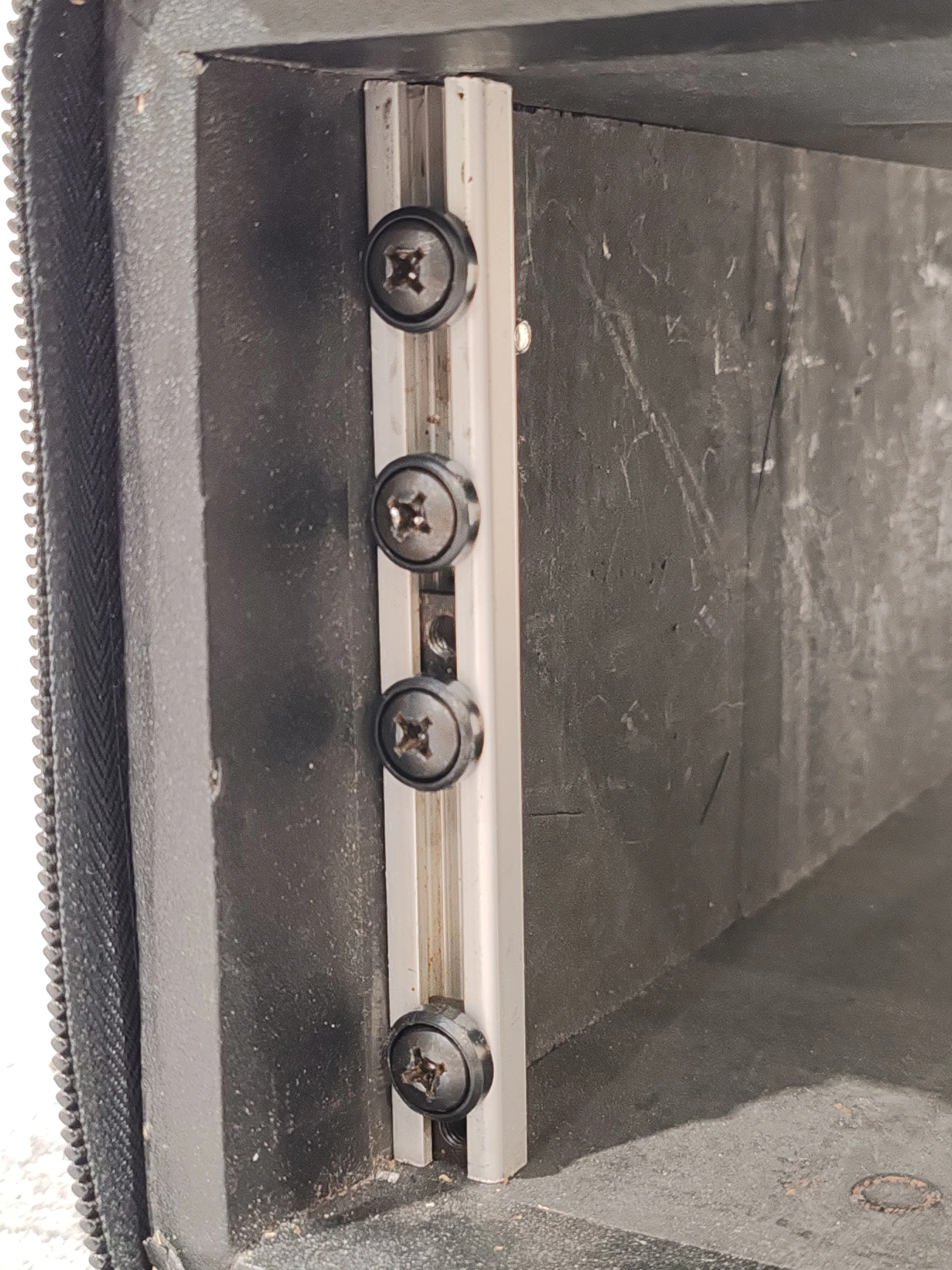 Rockbag by Warwick Rack Case For Amp Heads Tuners Mixers Etc - Image 12