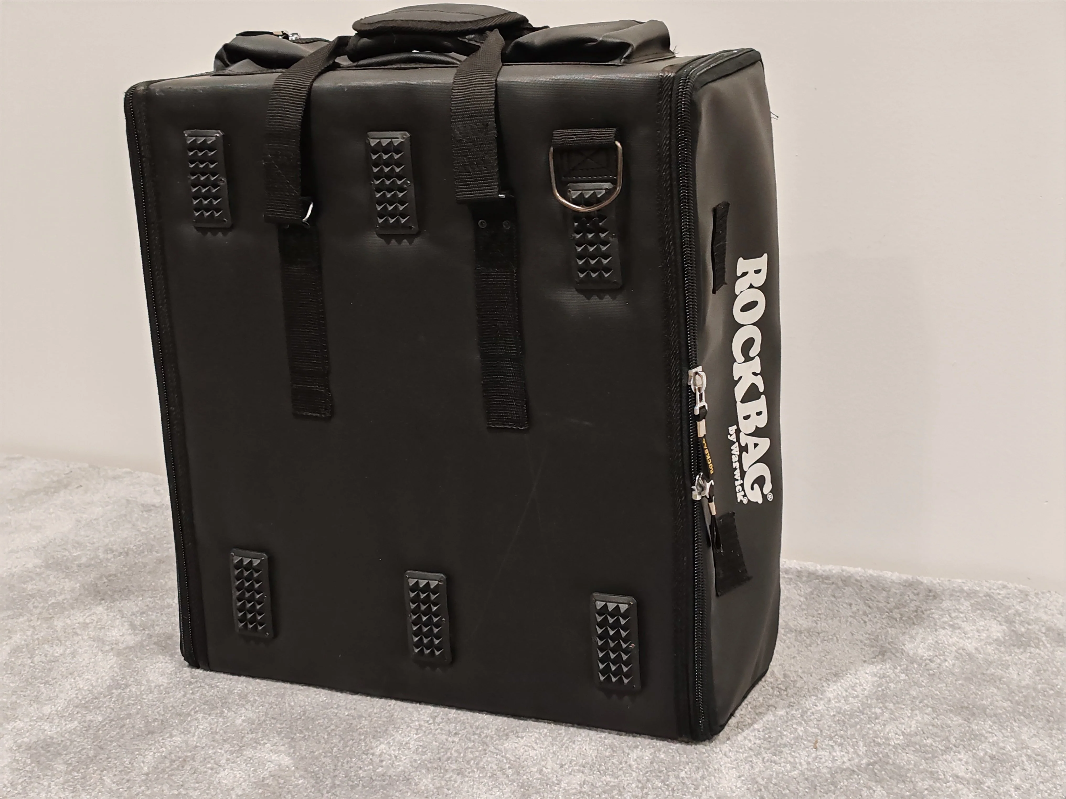 Rockbag by Warwick Rack Case For Amp Heads Tuners Mixers Etc - Image 3