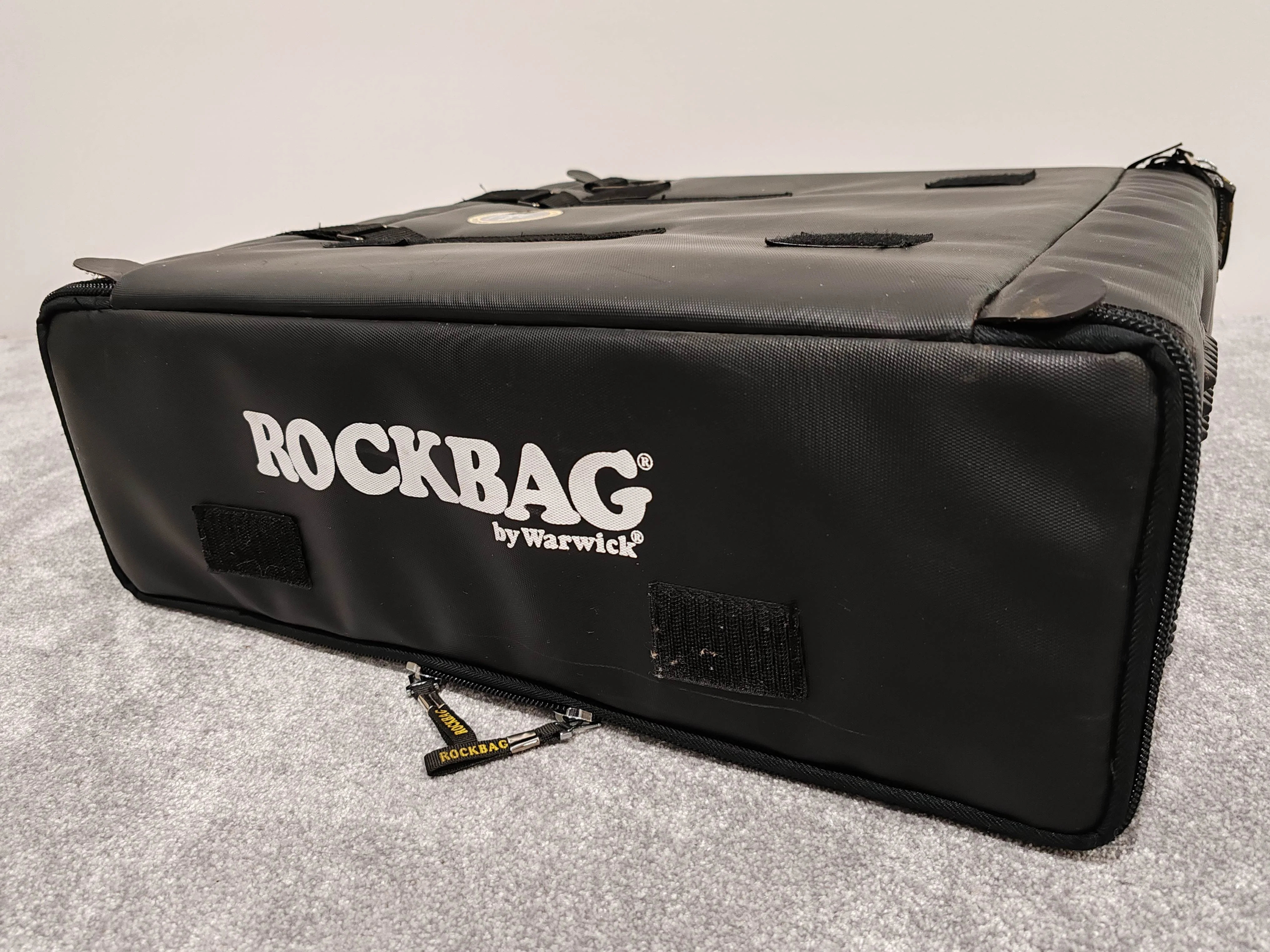 Rockbag by Warwick Rack Case For Amp Heads Tuners Mixers Etc - Image 5