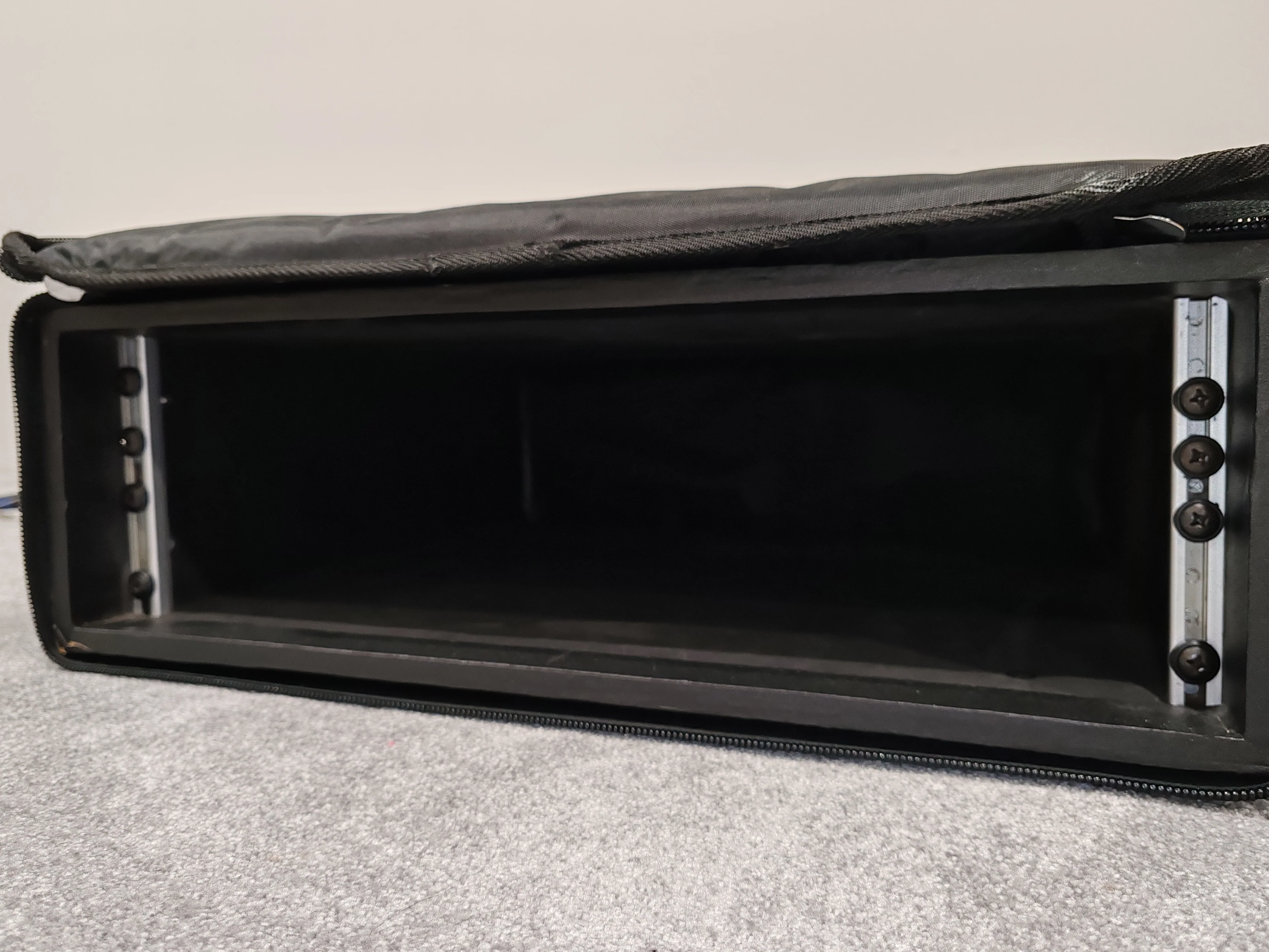 Rockbag by Warwick Rack Case For Amp Heads Tuners Mixers Etc - Image 7
