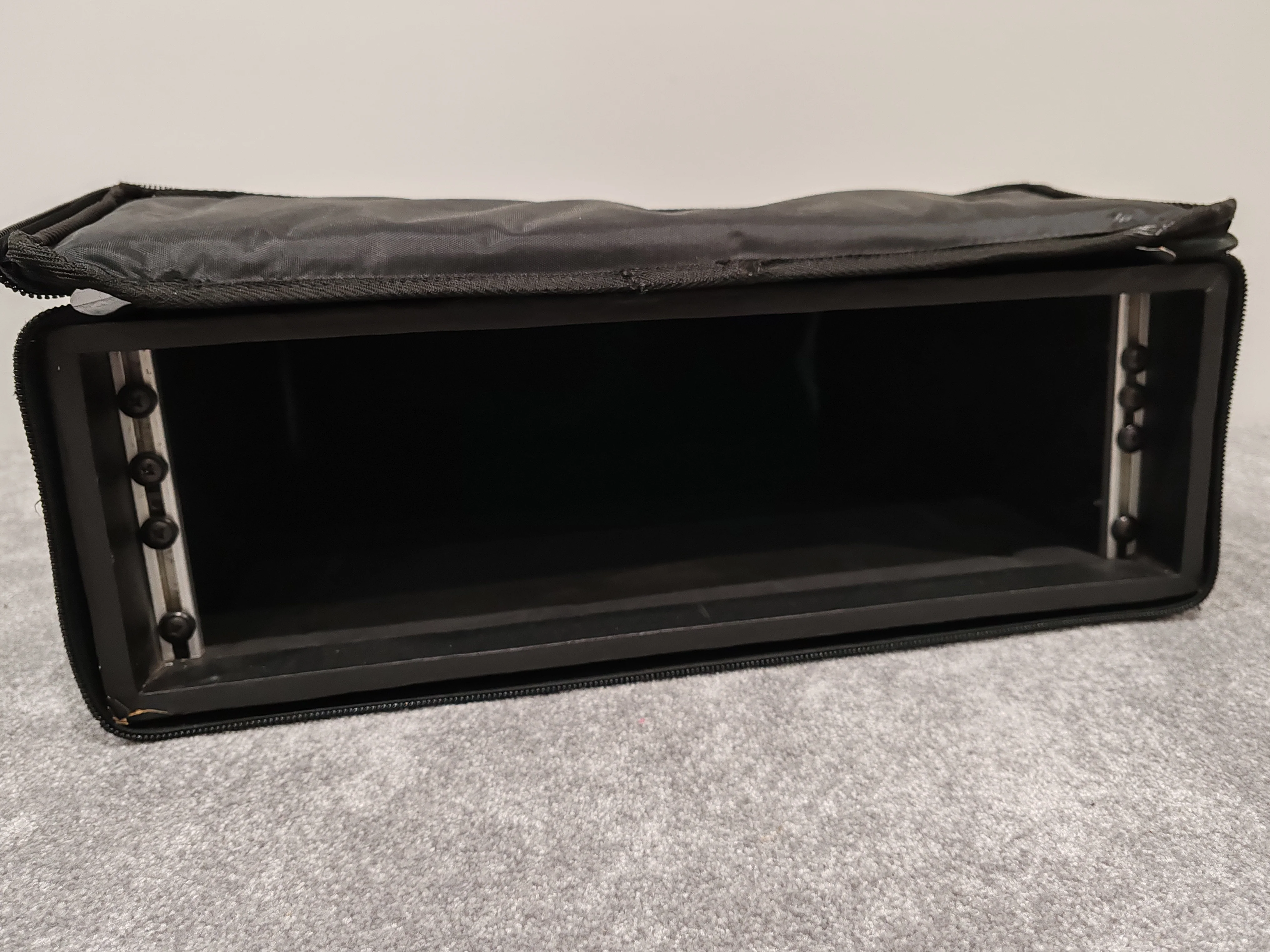 Rockbag by Warwick Rack Case For Amp Heads Tuners Mixers Etc - Image 8