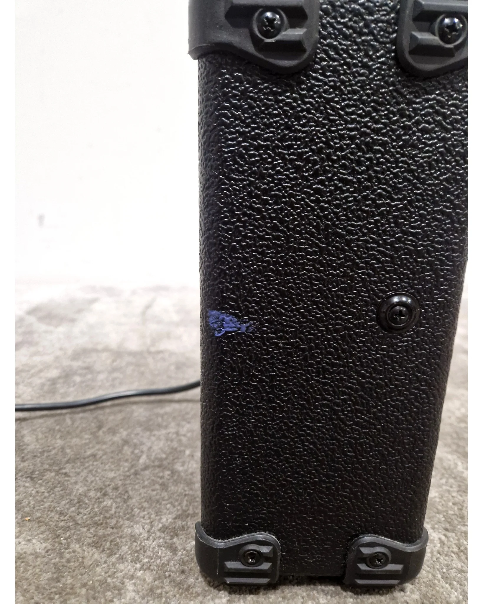 Rockburn G-10 - Amplifier - Black - Fair - Image 5
