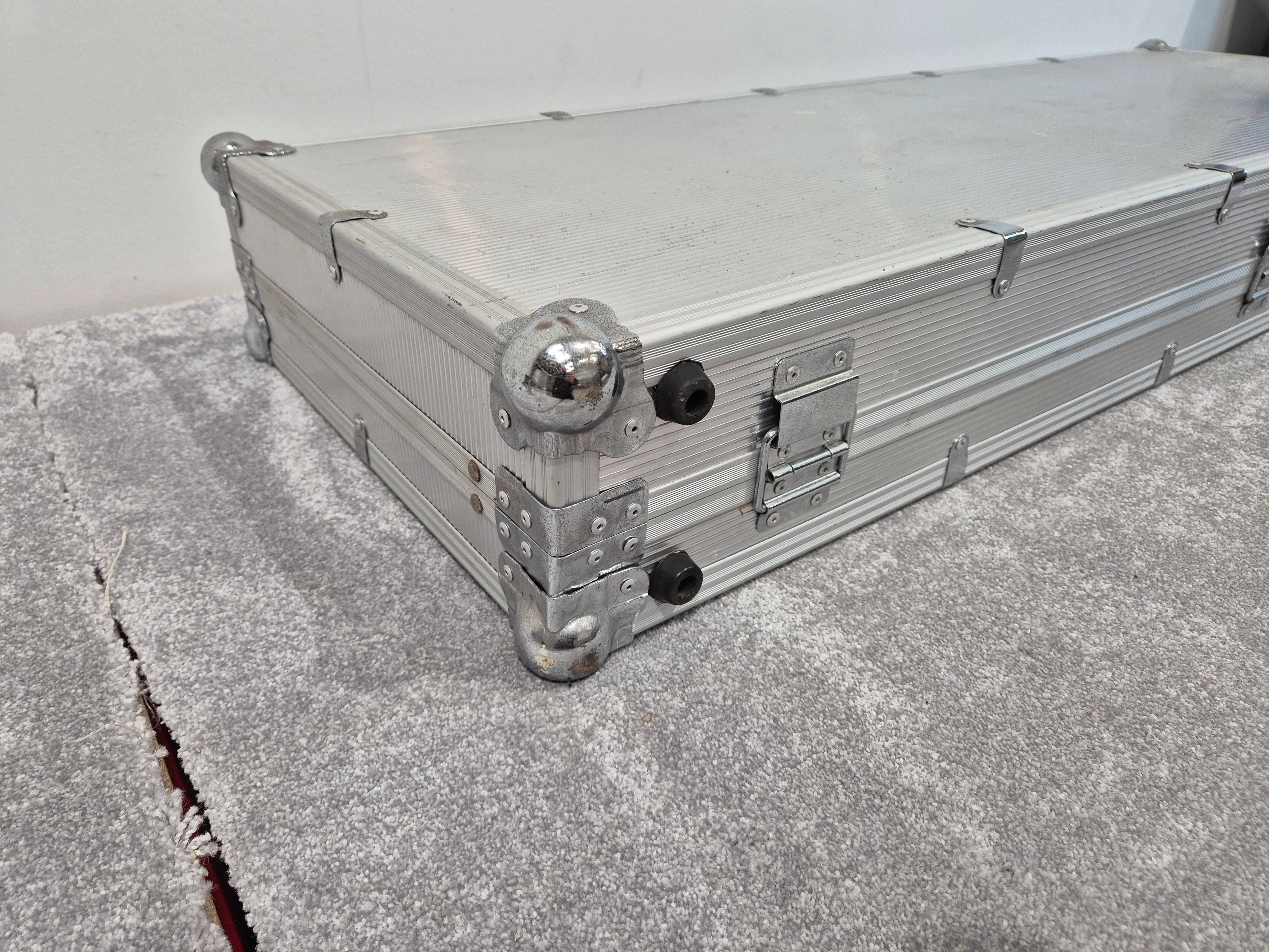 Rockcase by Warwick XWCP 99641 - Aluminum Flight Case - Image 10