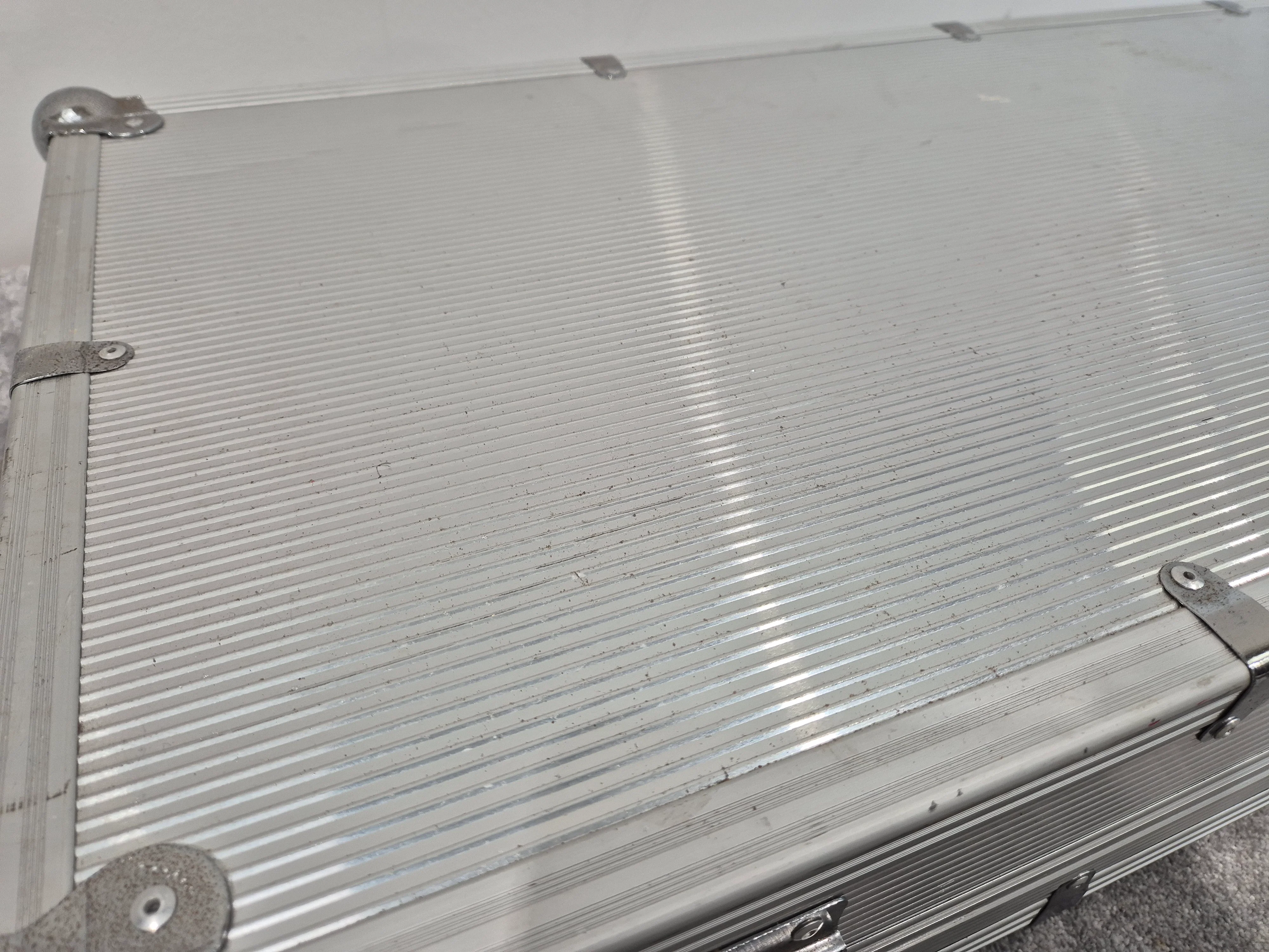 Rockcase by Warwick XWCP 99641 - Aluminum Flight Case - Image 11
