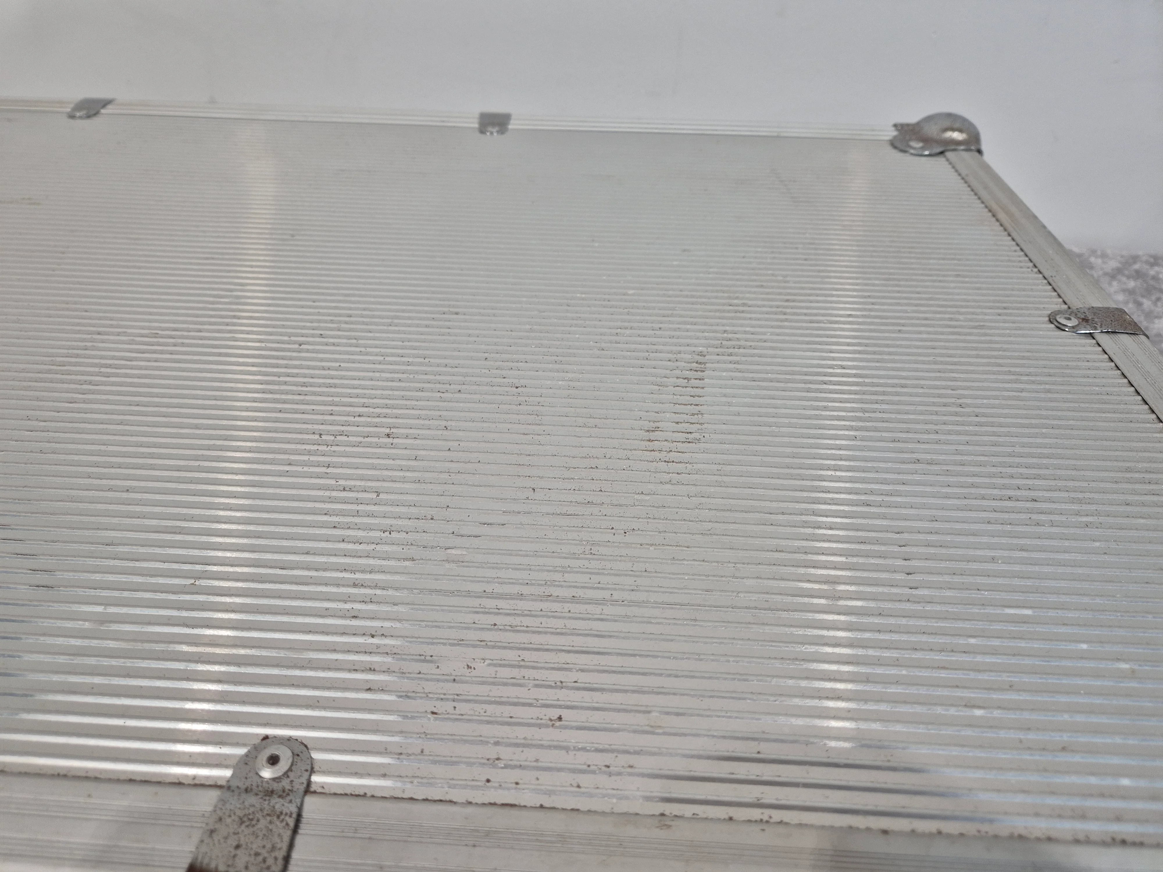 Rockcase by Warwick XWCP 99641 - Aluminum Flight Case - Image 12