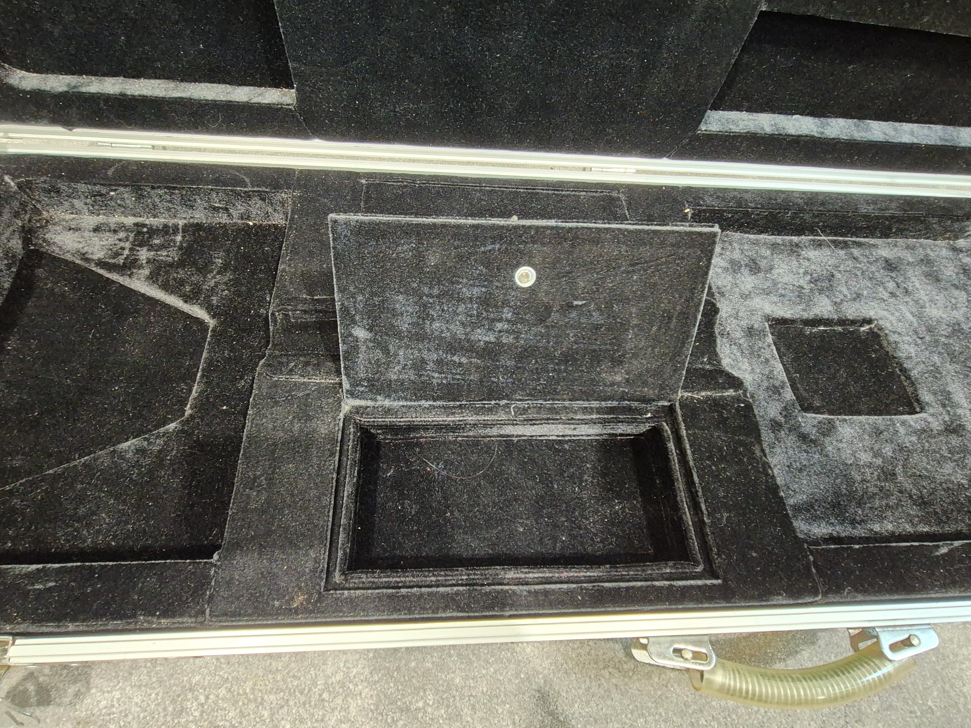 Rockcase by Warwick XWCP 99641 - Aluminum Flight Case - Image 6