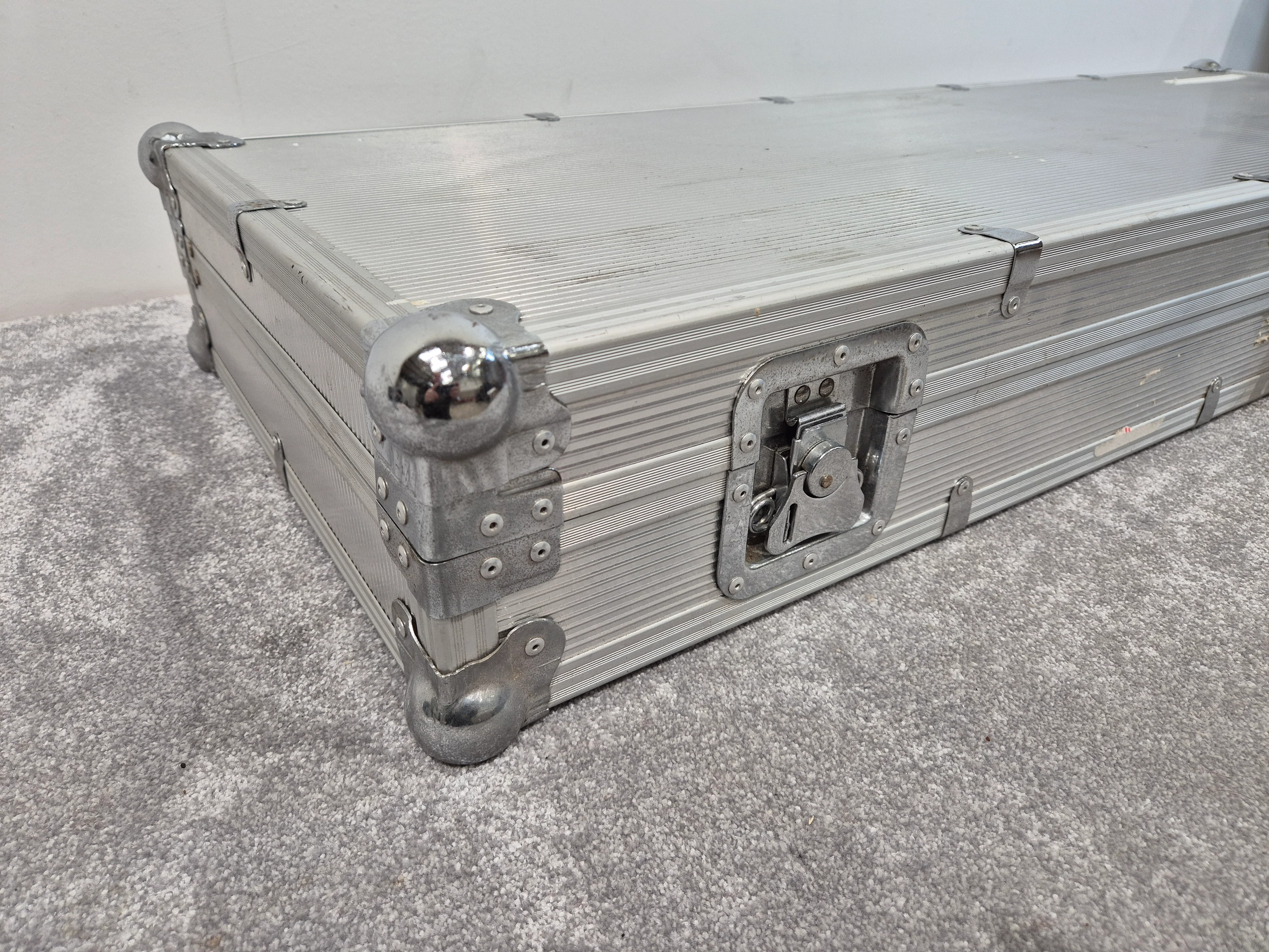 Rockcase by Warwick XWCP 99641 - Aluminum Flight Case - Image 7