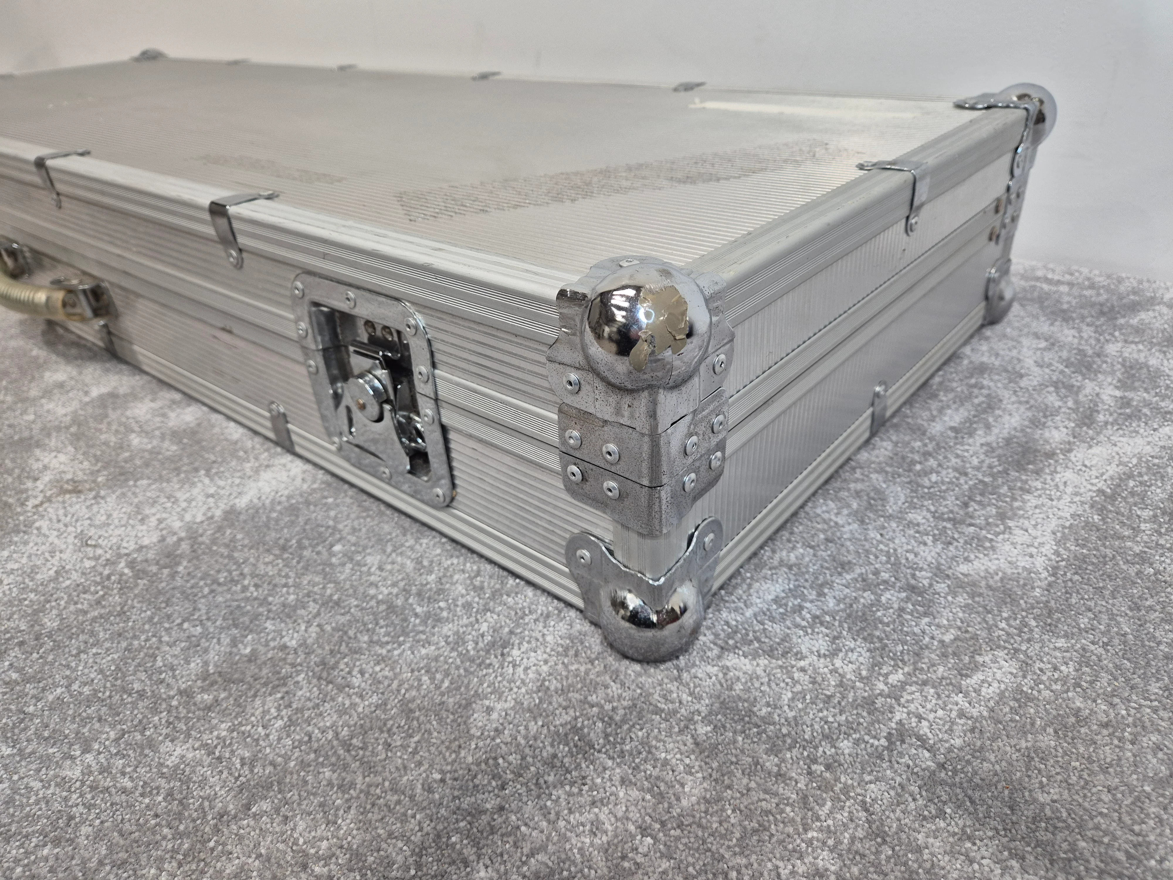 Rockcase by Warwick XWCP 99641 - Aluminum Flight Case - Image 8