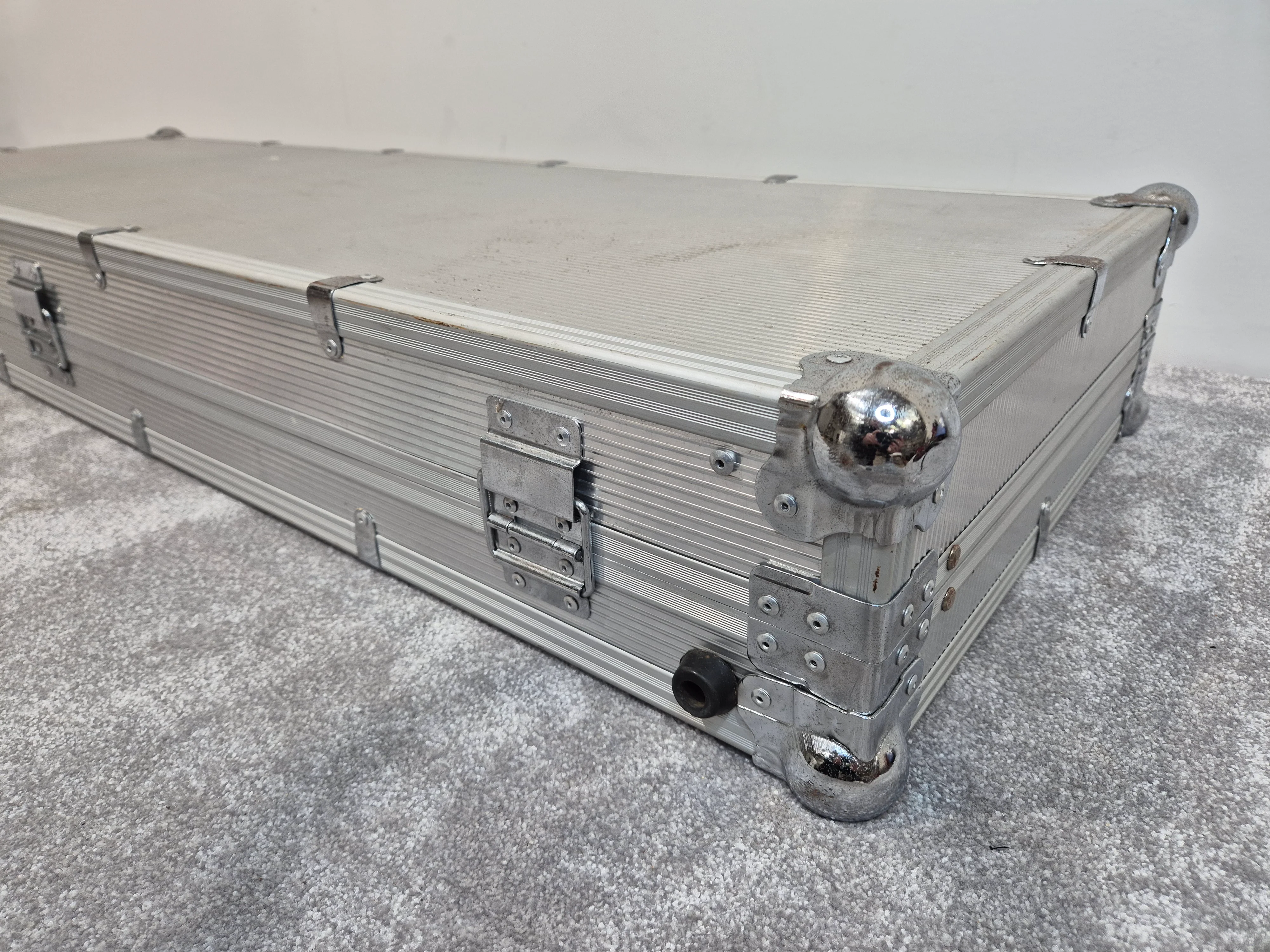 Rockcase by Warwick XWCP 99641 - Aluminum Flight Case - Image 9