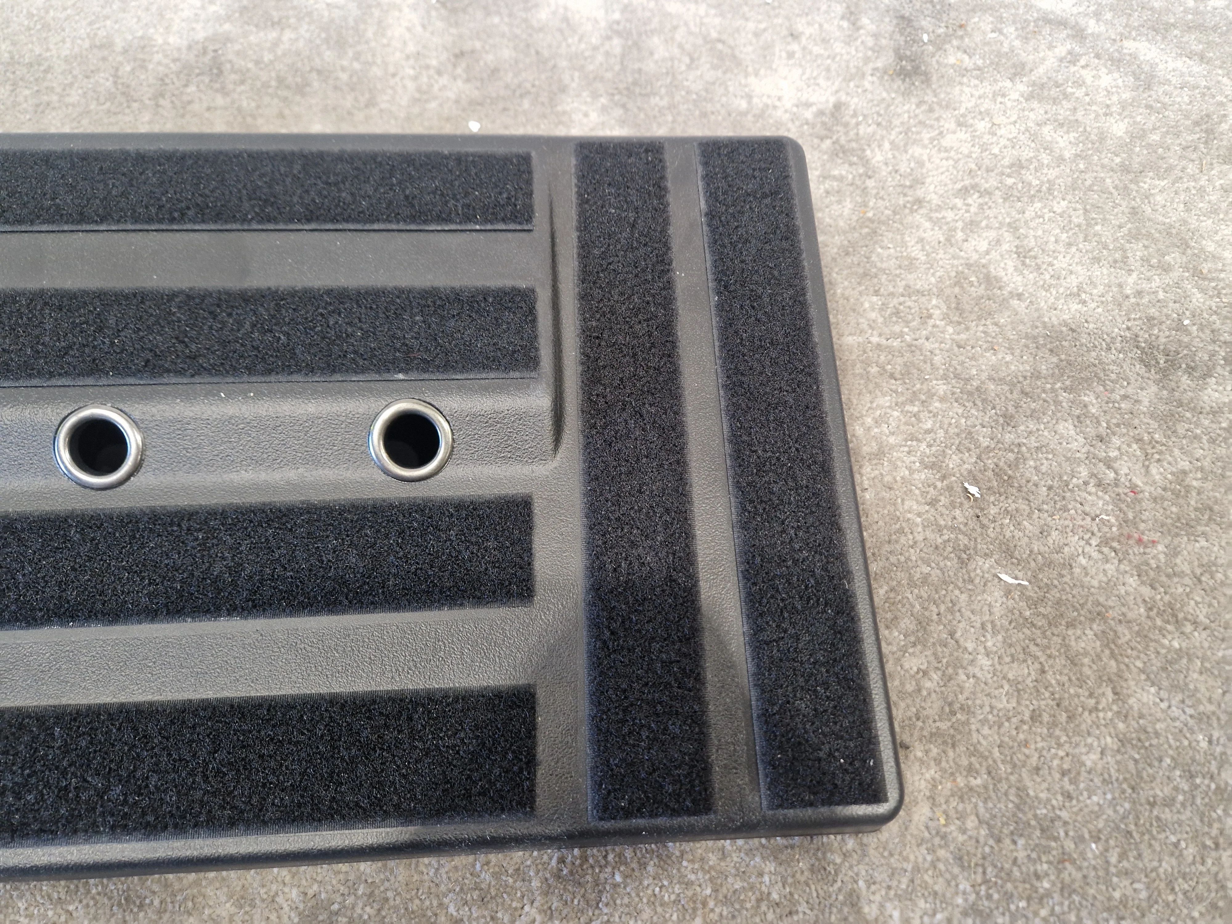 Rockhouse 10' X 20 ' Inch Pedal Board - Spacious Design, Durable Construction - Excellent - Image 4
