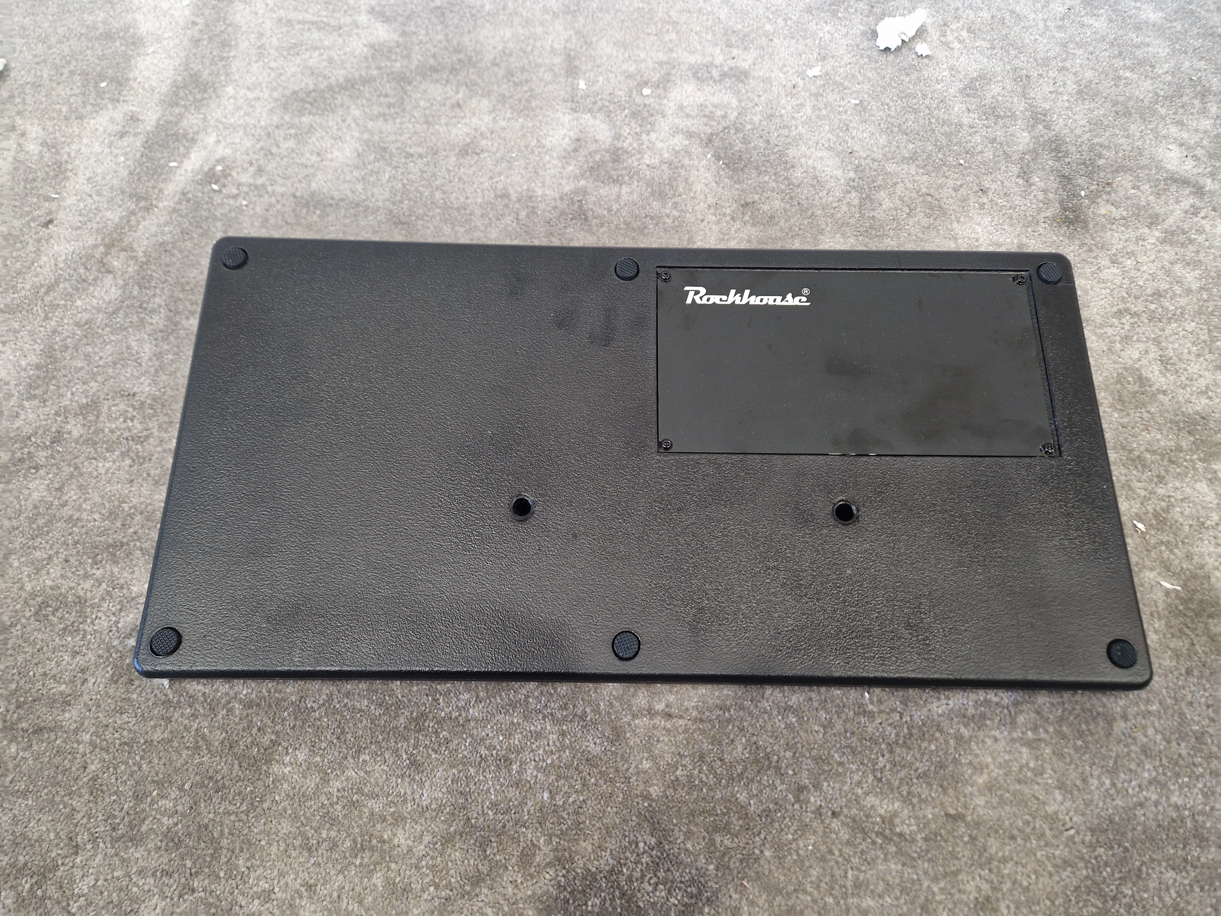 Rockhouse 10' X 20 ' Inch Pedal Board - Spacious Design, Durable Construction - Excellent - Image 6