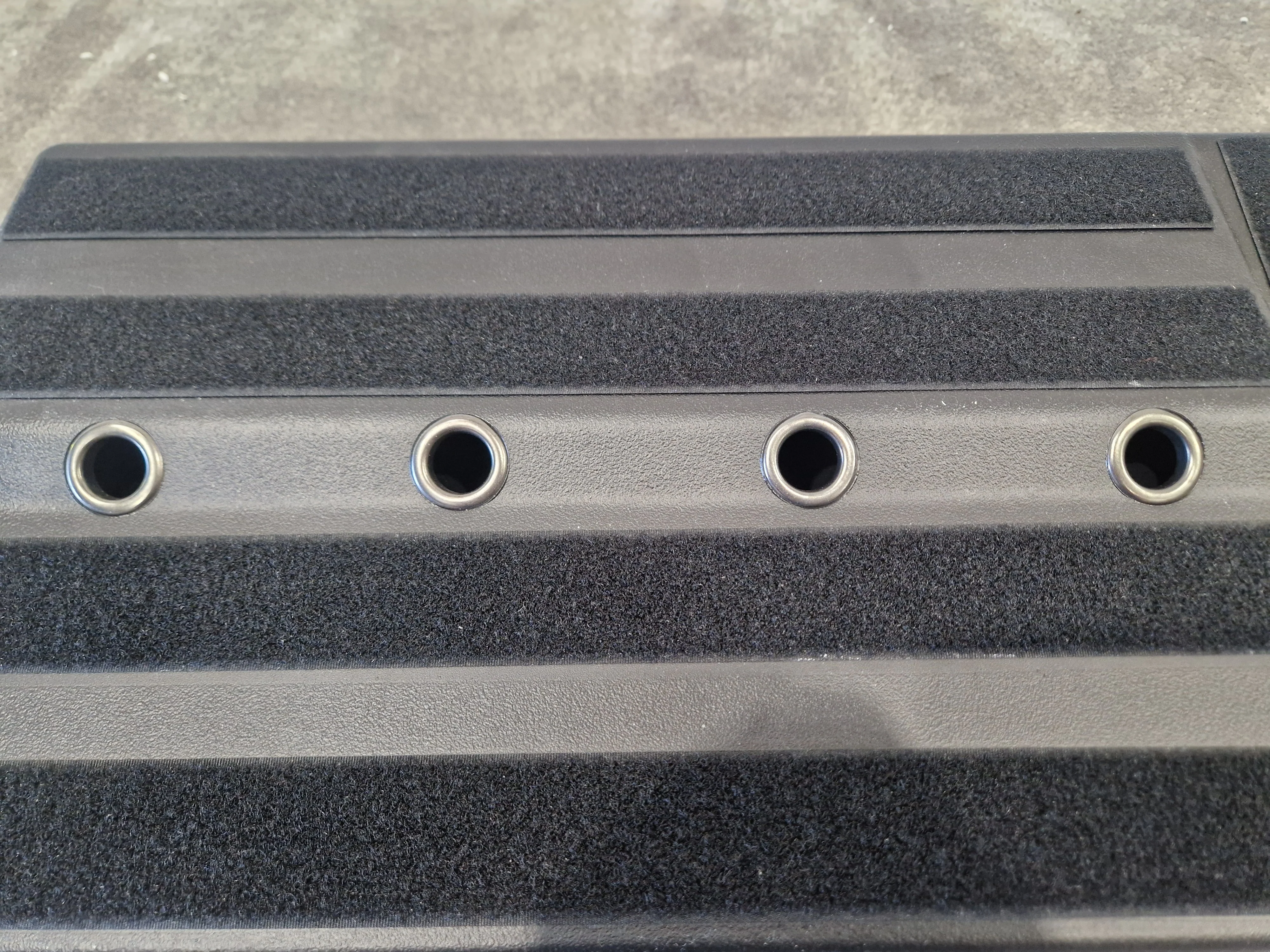 Rockhouse 10' X 20 ' Inch Pedal Board - Spacious Design, Durable Construction - Excellent - Image 8