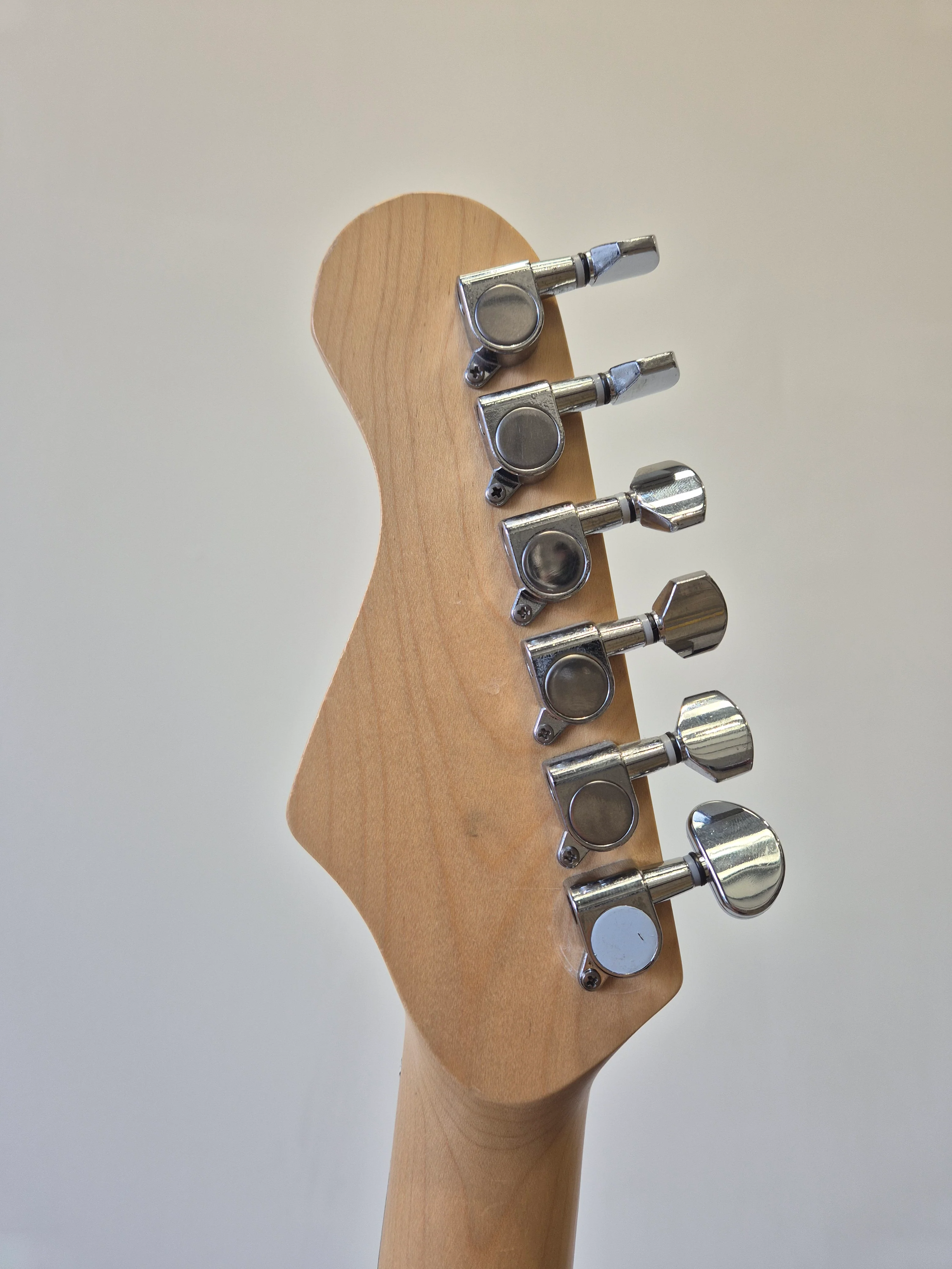 RockJam RJEG02 - Electric Guitar - Black - Image 6