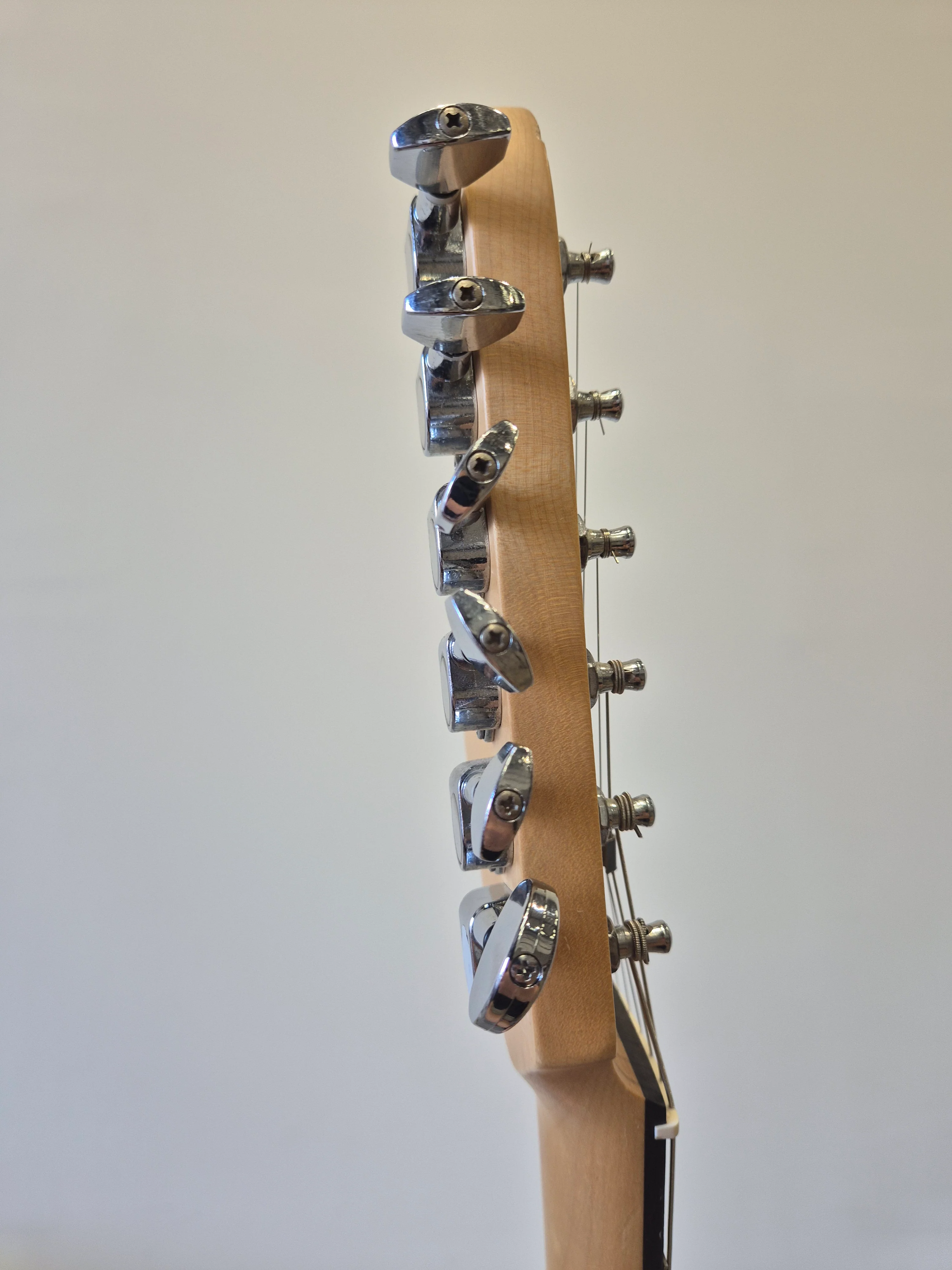 RockJam RJEG02 - Electric Guitar - Black - Image 7
