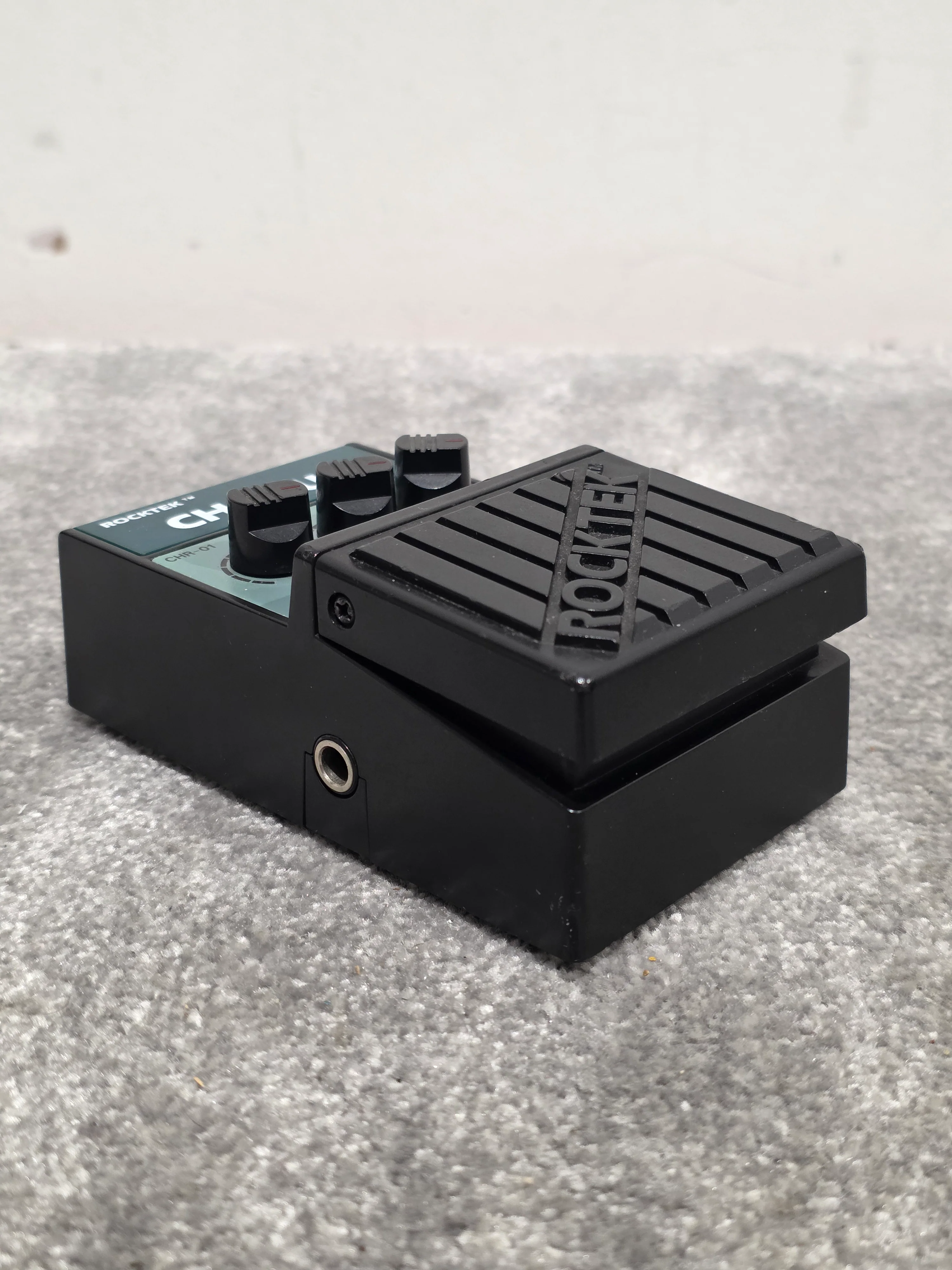 Rocktek CHR-01 Chorus - Guitar Effects Pedal - Good - Image 2