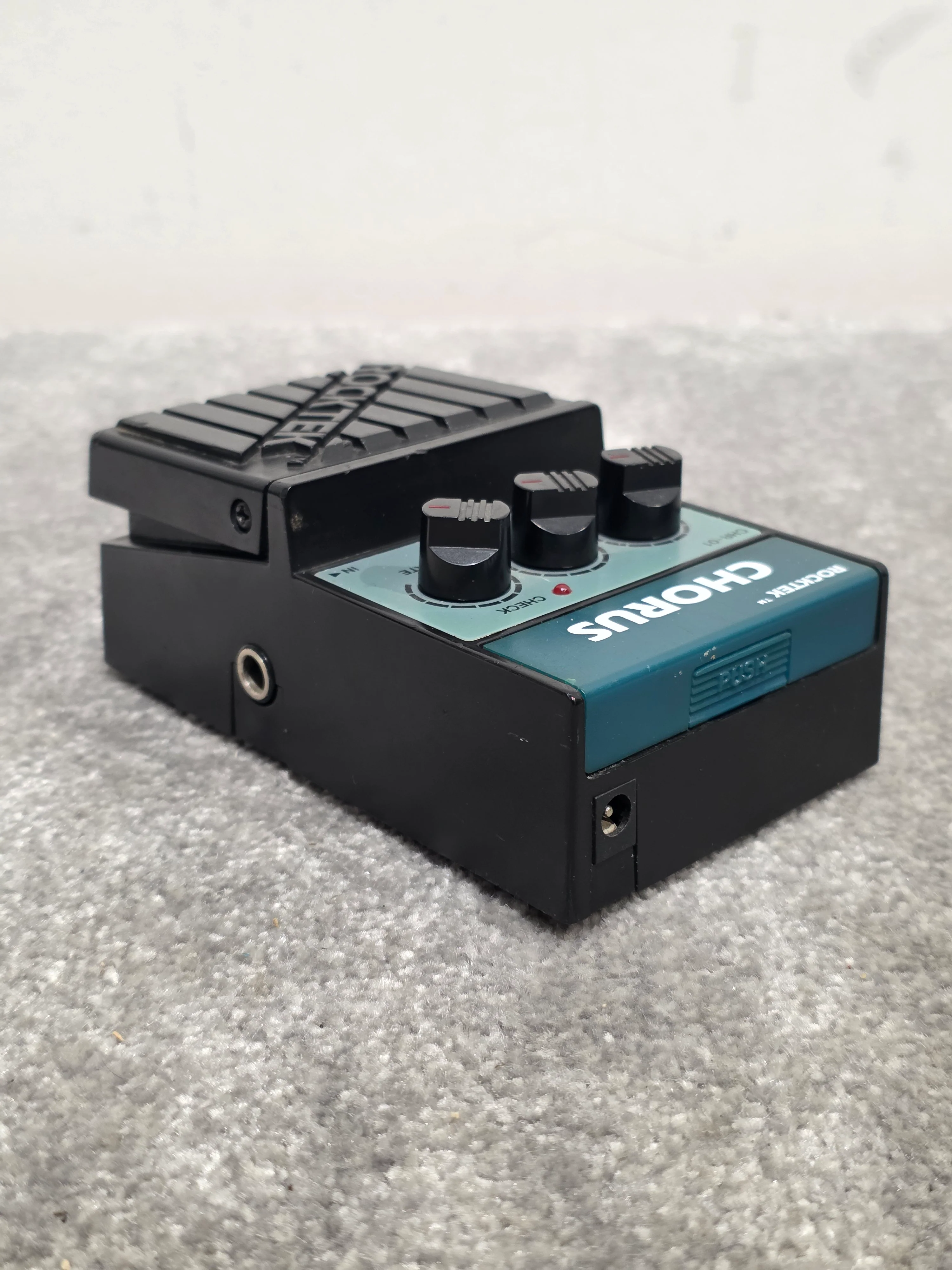 Rocktek CHR-01 Chorus - Guitar Effects Pedal - Good - Image 4