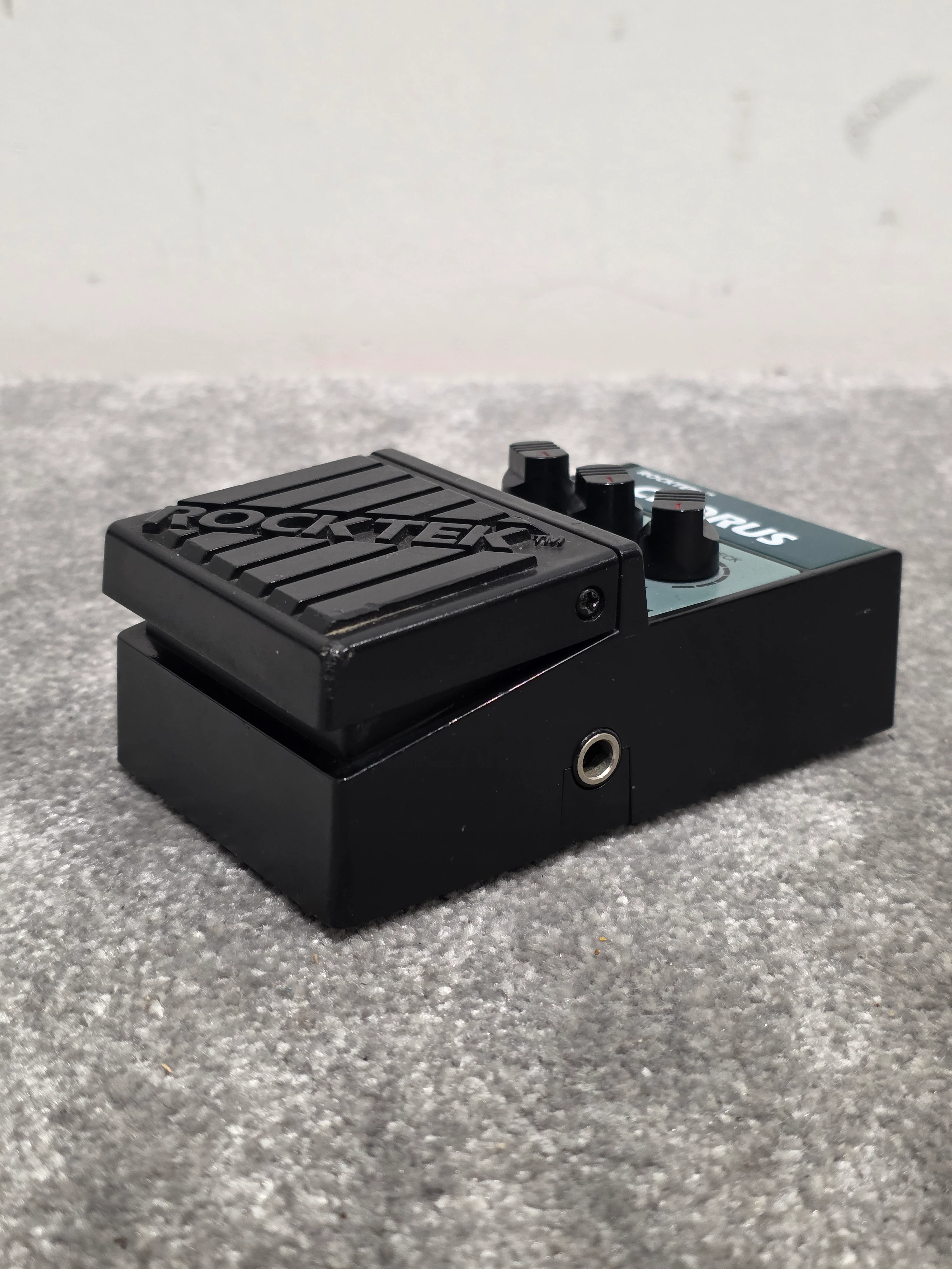 Rocktek CHR-01 Chorus - Guitar Effects Pedal - Good - Image 5
