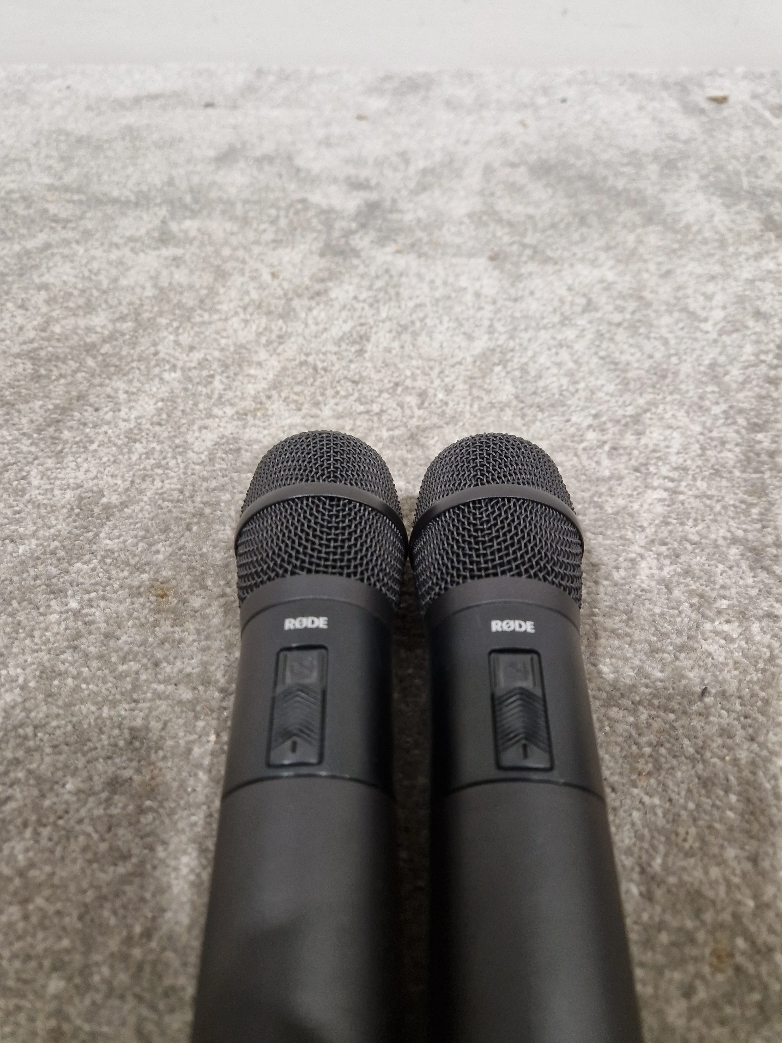 Rode Link TX-M2 Microphone Pair - Wireless Digital System - Excellent w/ Battery Packs & Recharge Hub - Image 10
