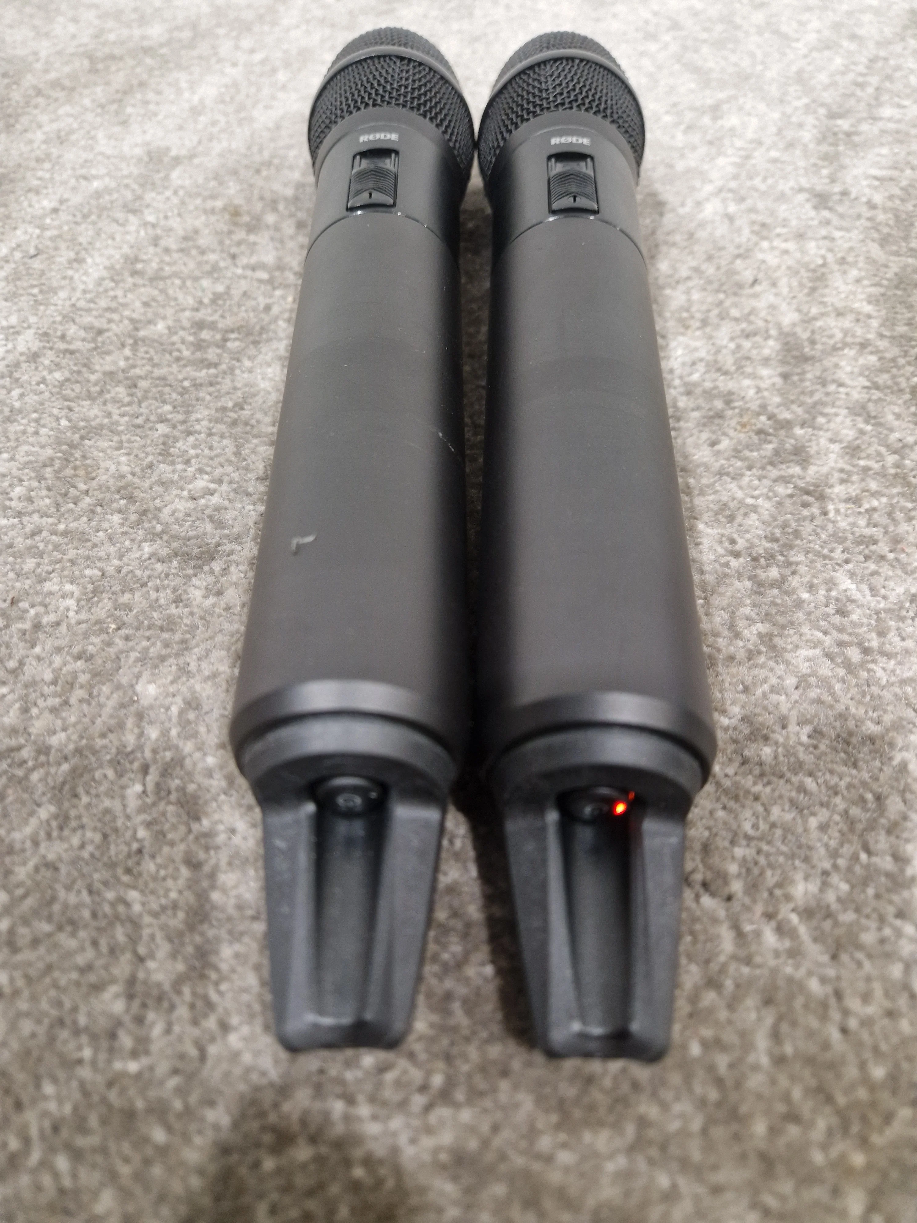 Rode Link TX-M2 Microphone Pair - Wireless Digital System - Excellent w/ Battery Packs & Recharge Hub - Image 11