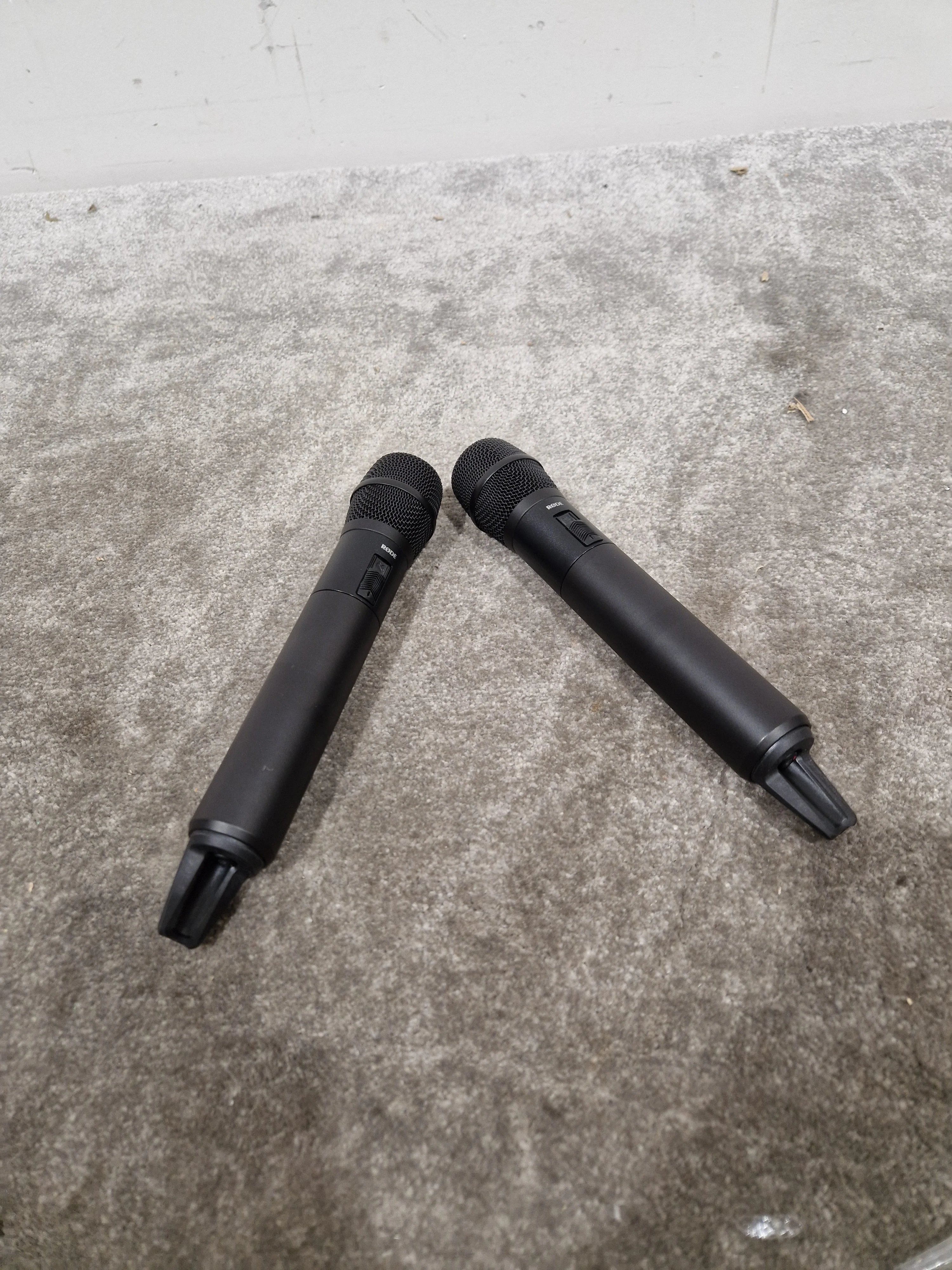 Rode Link TX-M2 Microphone Pair - Wireless Digital System - Excellent w/ Battery Packs & Recharge Hub - Image 17