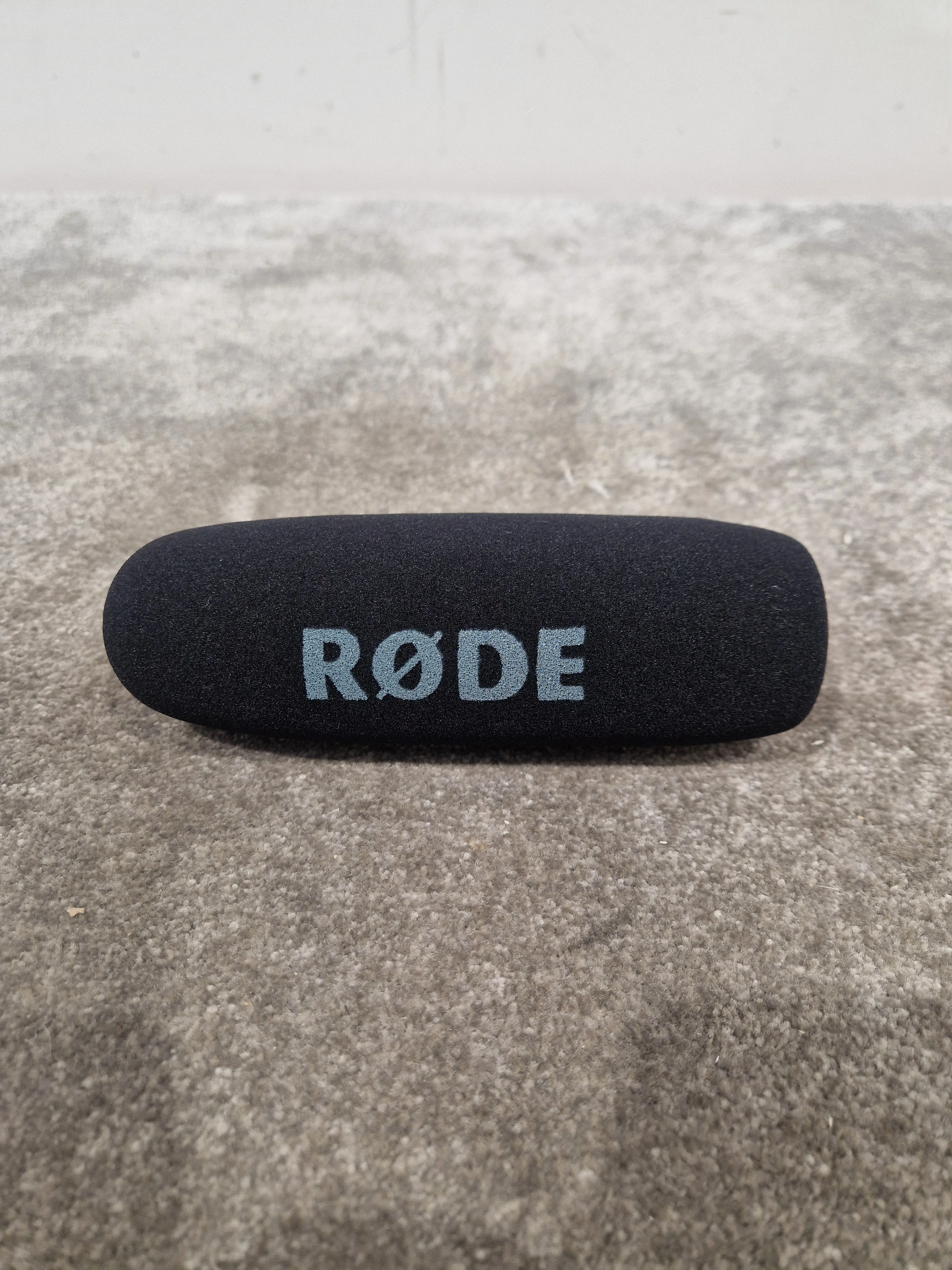 Rode Mike Cover Microphone Windscreen - Reduces Wind Noise, Durable - Excellent - Image 3