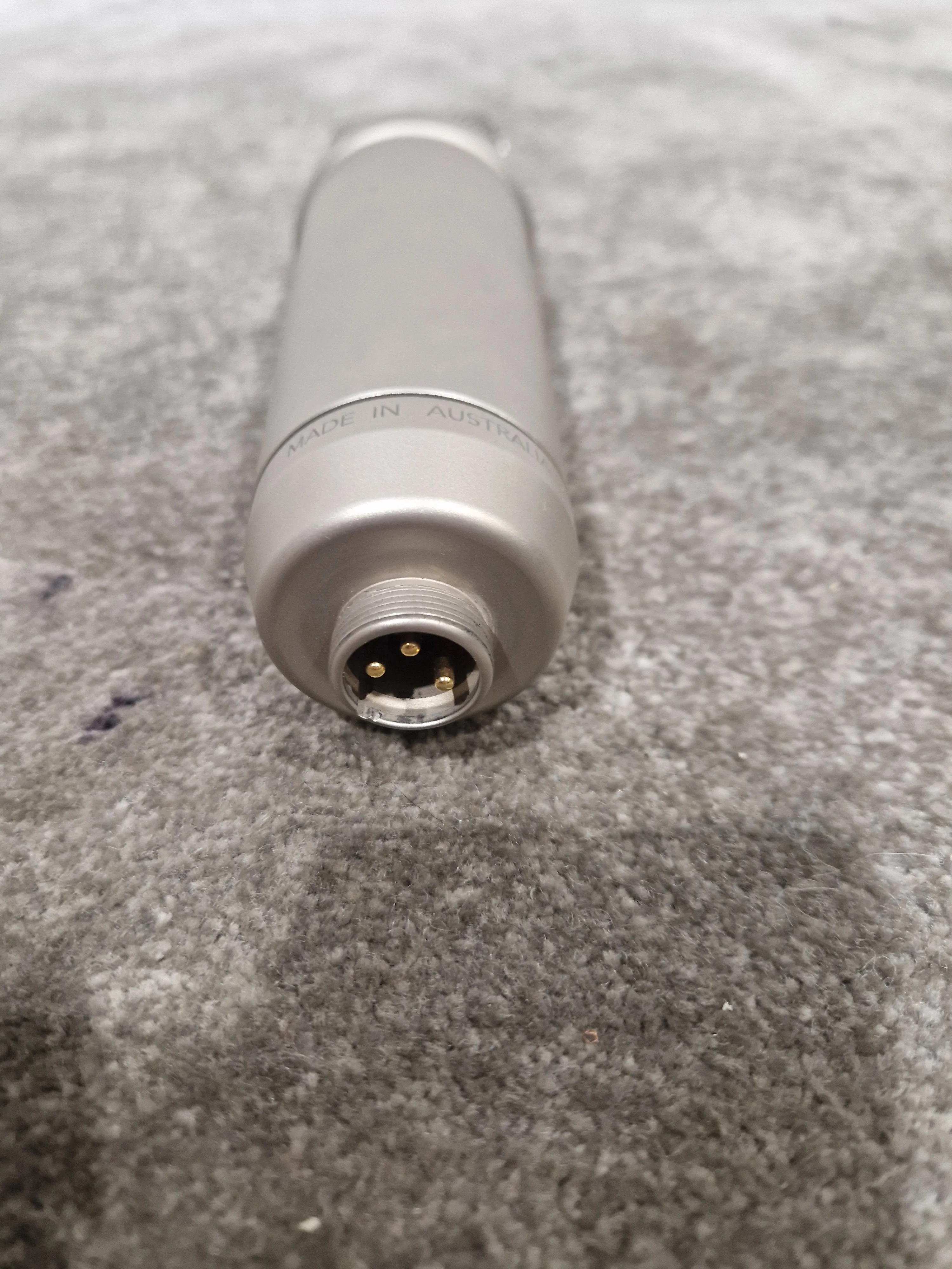 RØDE NT1-A - Large Diaphragm Condenser Microphone - Excellent - Image 2