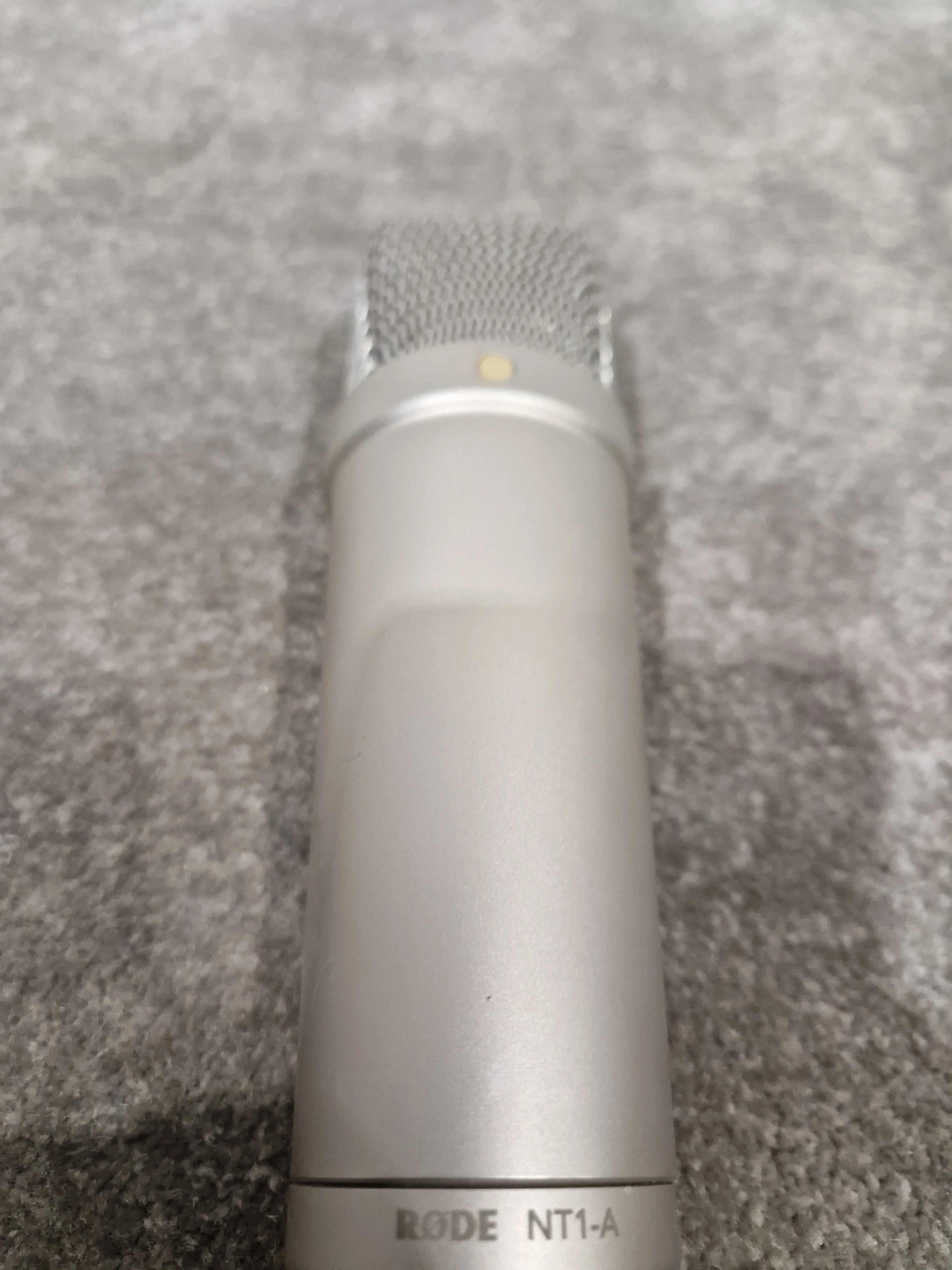RØDE NT1-A - Large Diaphragm Condenser Microphone - Excellent - Image 3