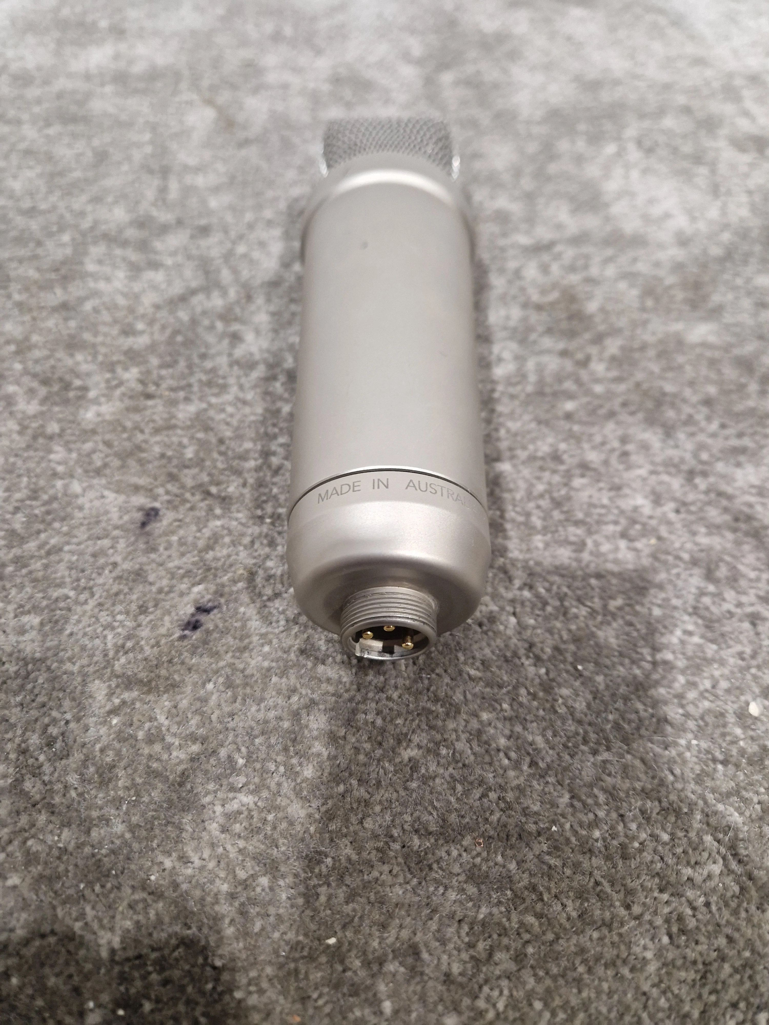 RØDE NT1-A - Large Diaphragm Condenser Microphone - Excellent - Image 5