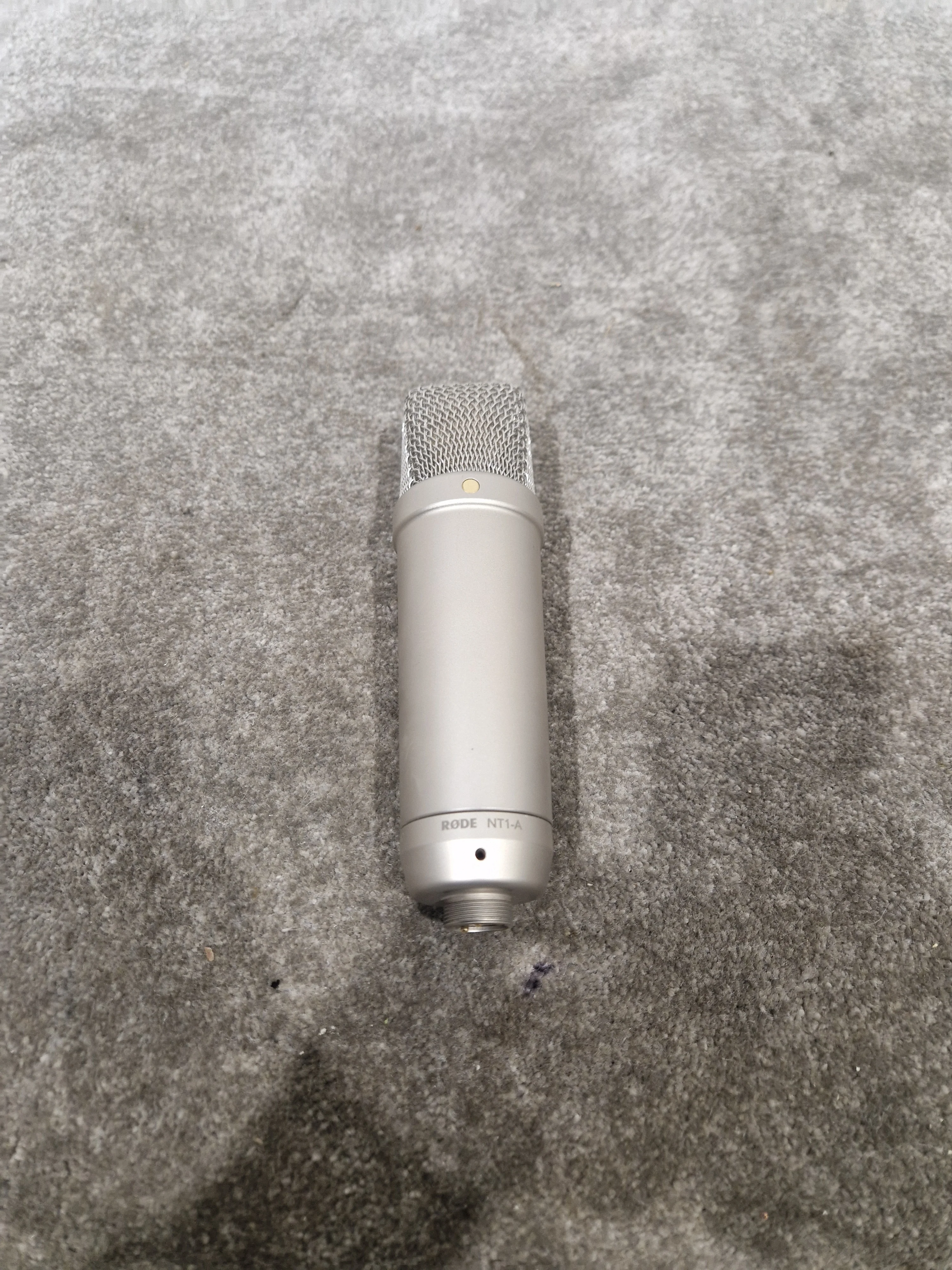 RØDE NT1-A - Large Diaphragm Condenser Microphone - Excellent - Image 6