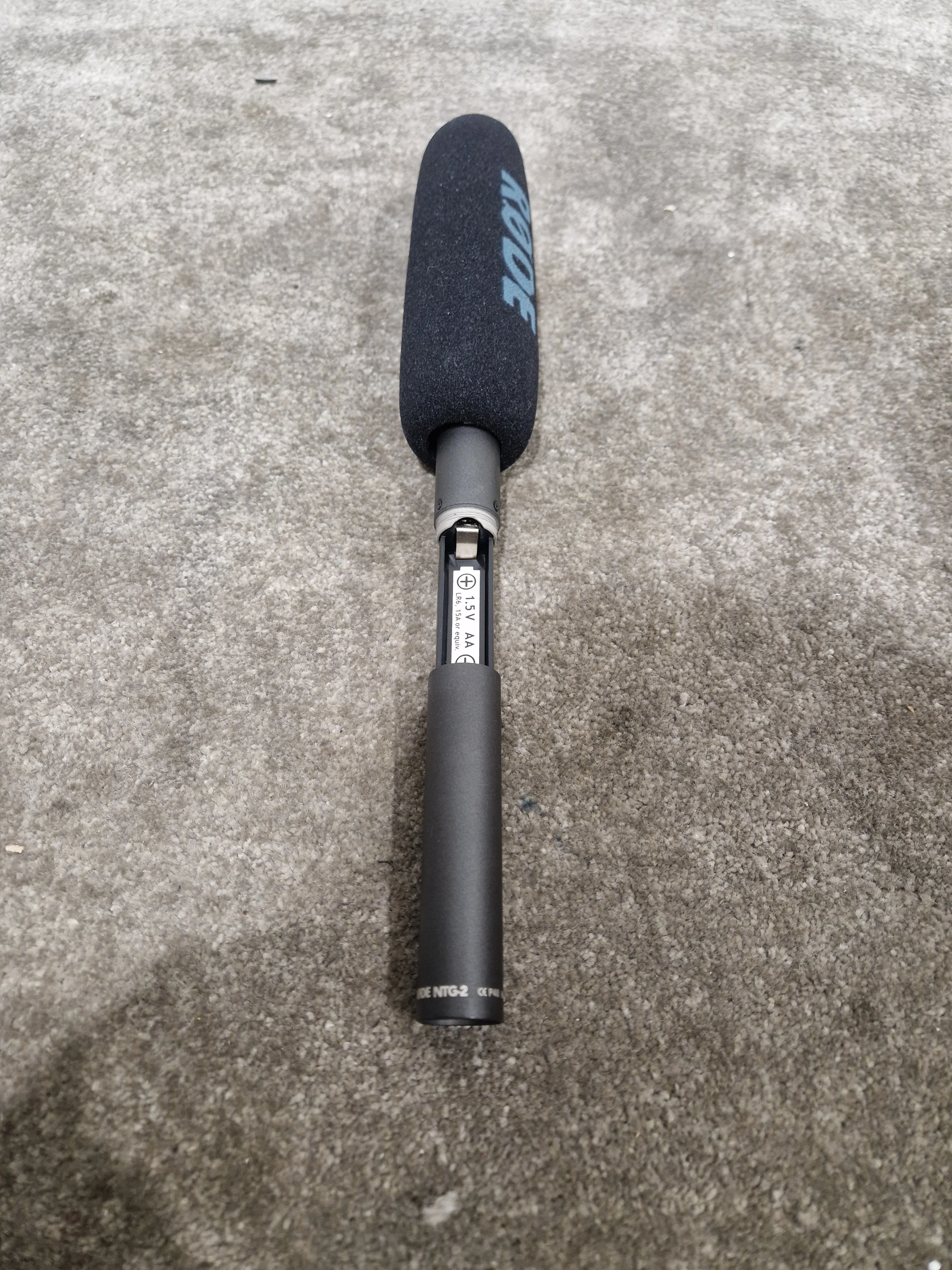 RØDE NTG2 - Excellent w/ Original Box & Soft Case - Image 12