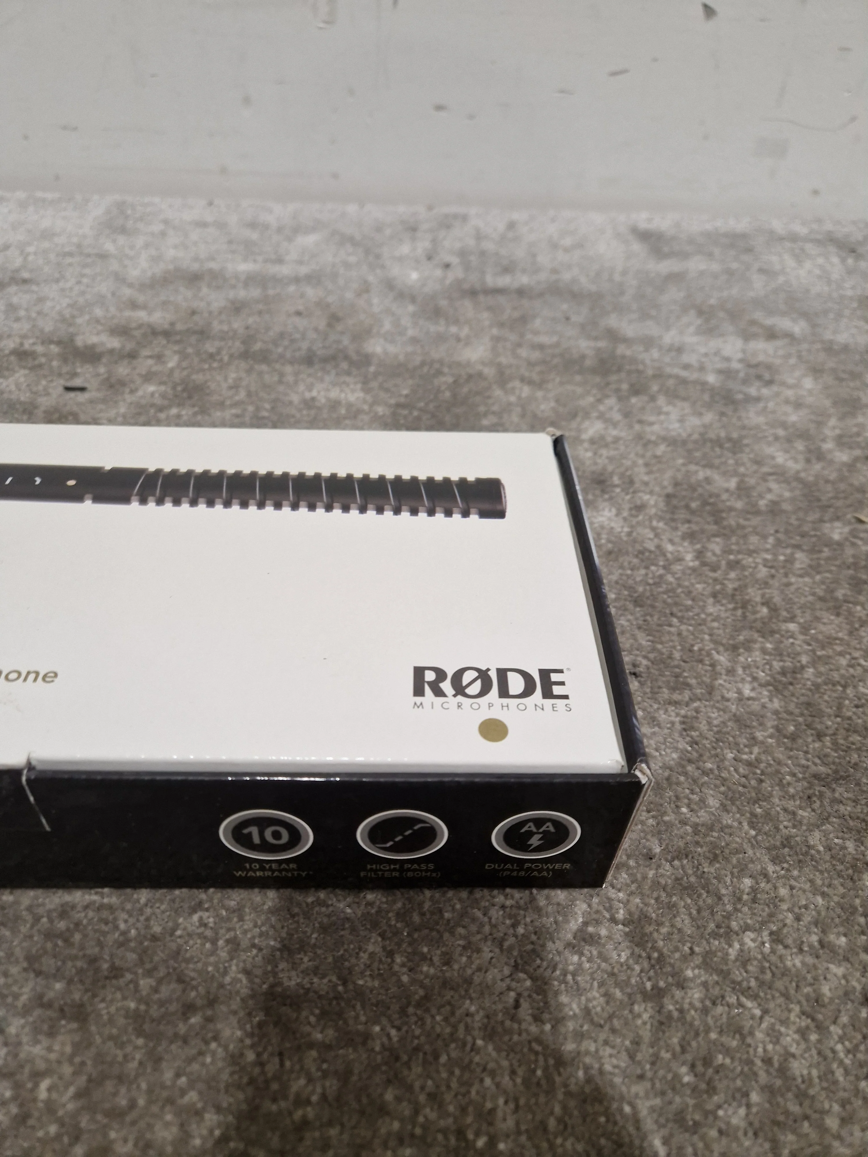 RØDE NTG2 - Excellent w/ Original Box & Soft Case - Image 2