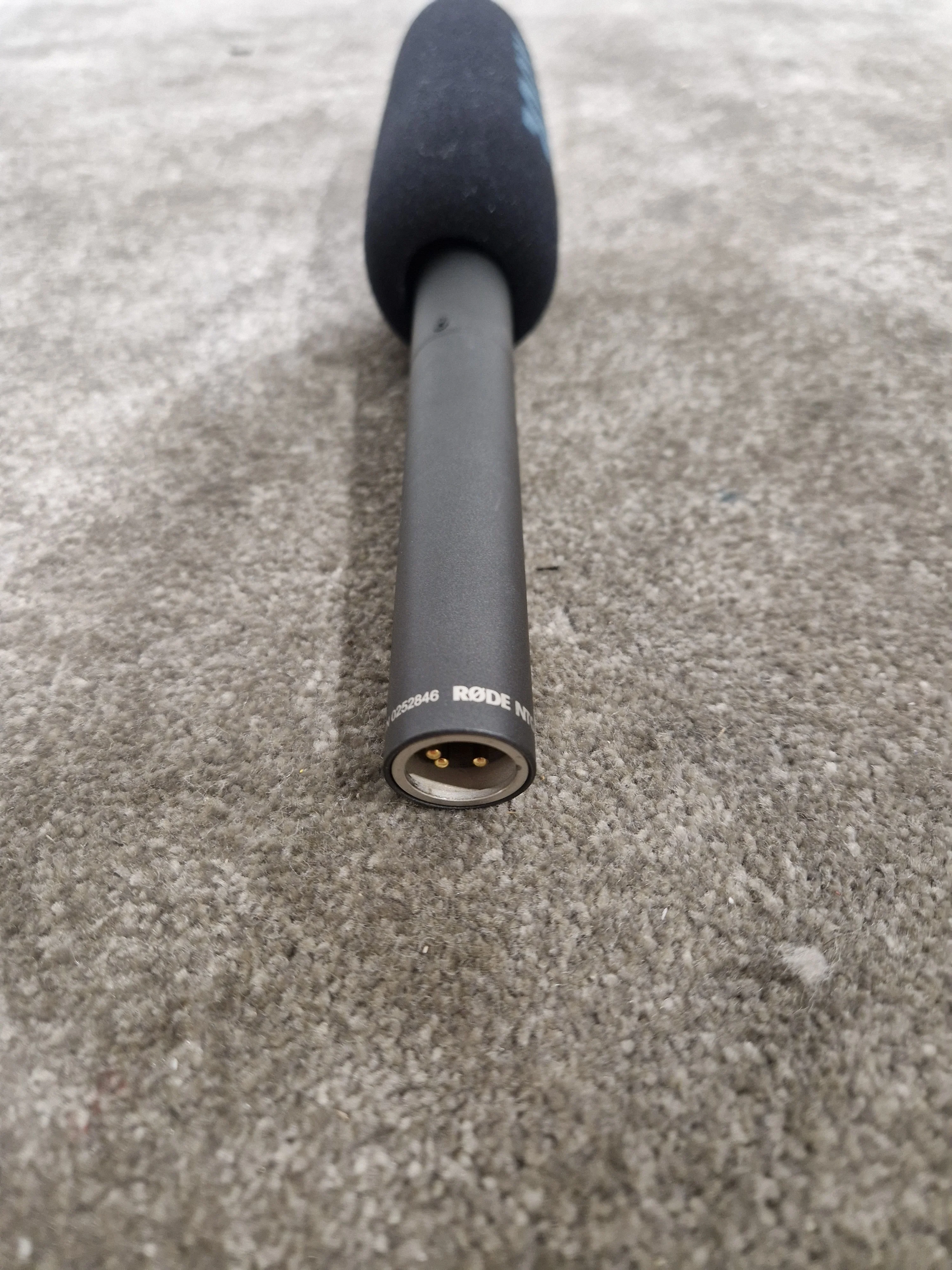 RØDE NTG2 - Excellent w/ Original Box & Soft Case - Image 8