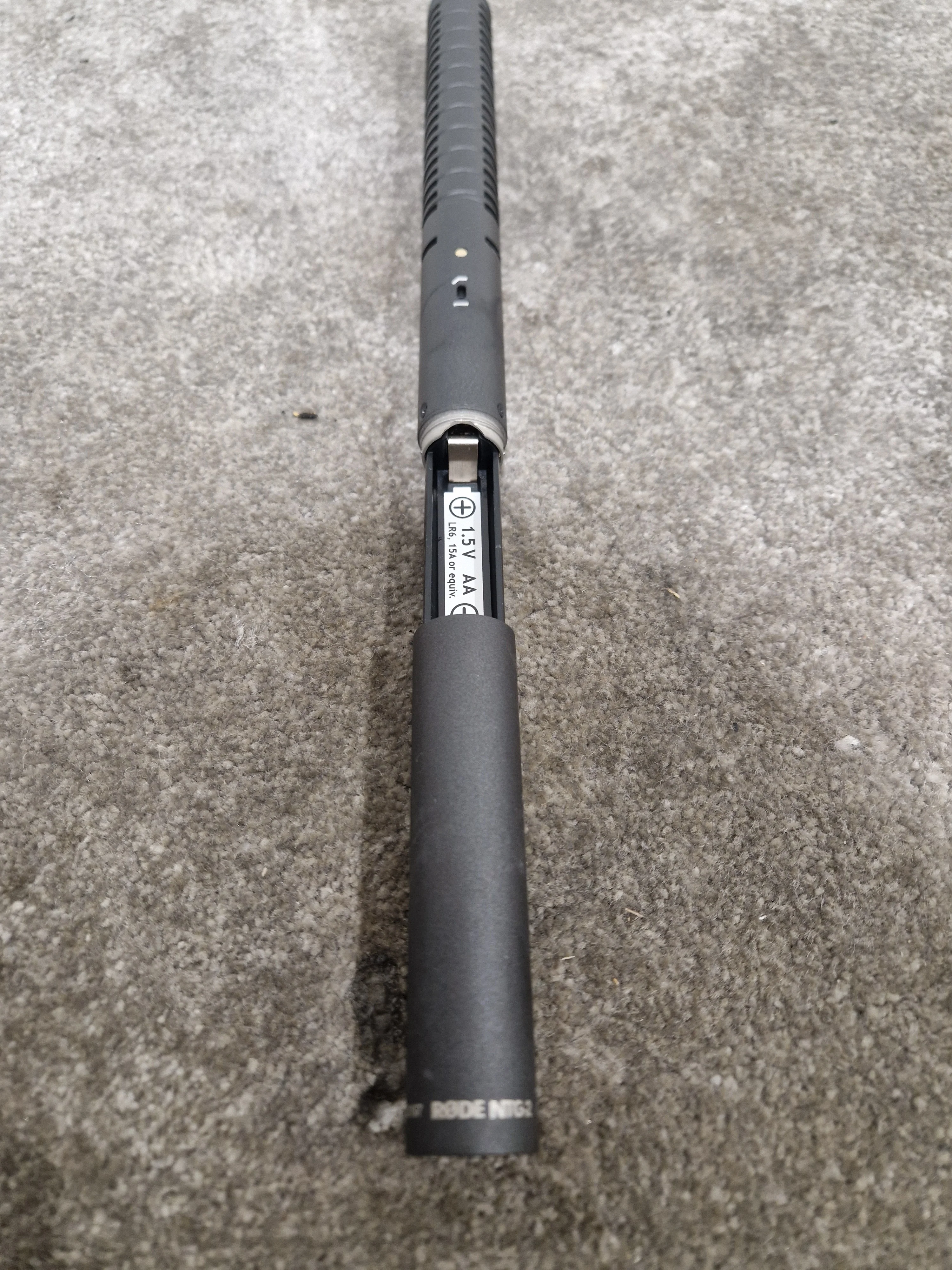 Rode NTG2 - Microphone – Shotgun Microphone - Excellent w/ Soft Case - Image 10