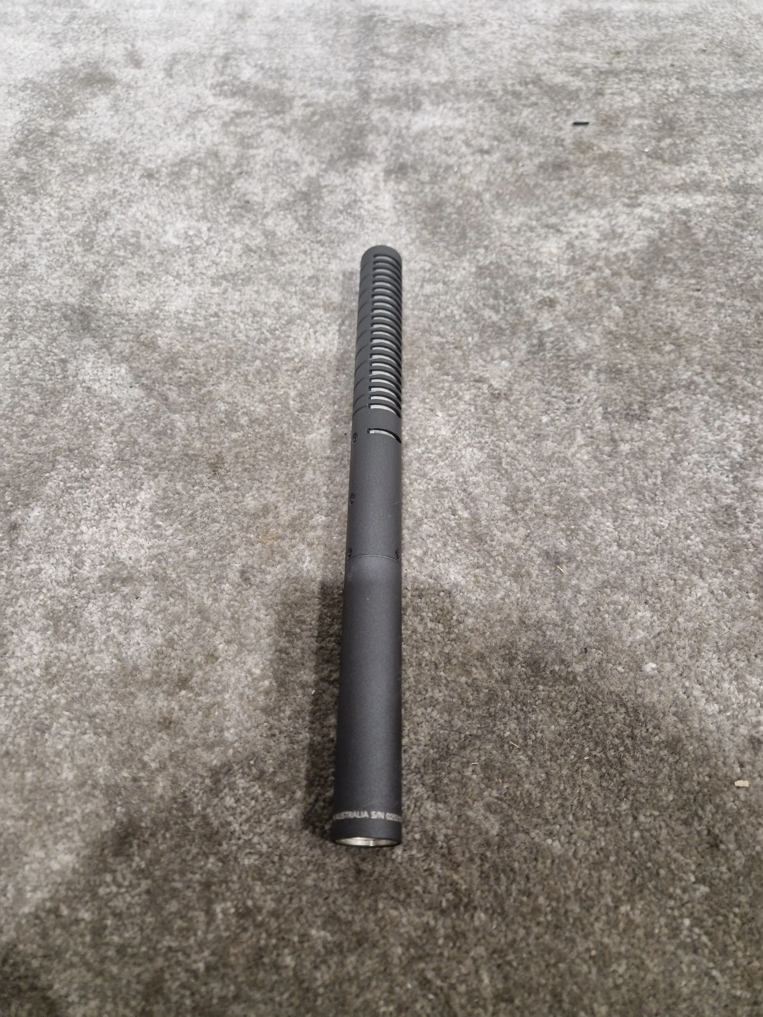 Rode NTG2 - Microphone – Shotgun Microphone - Excellent w/ Soft Case - Image 8