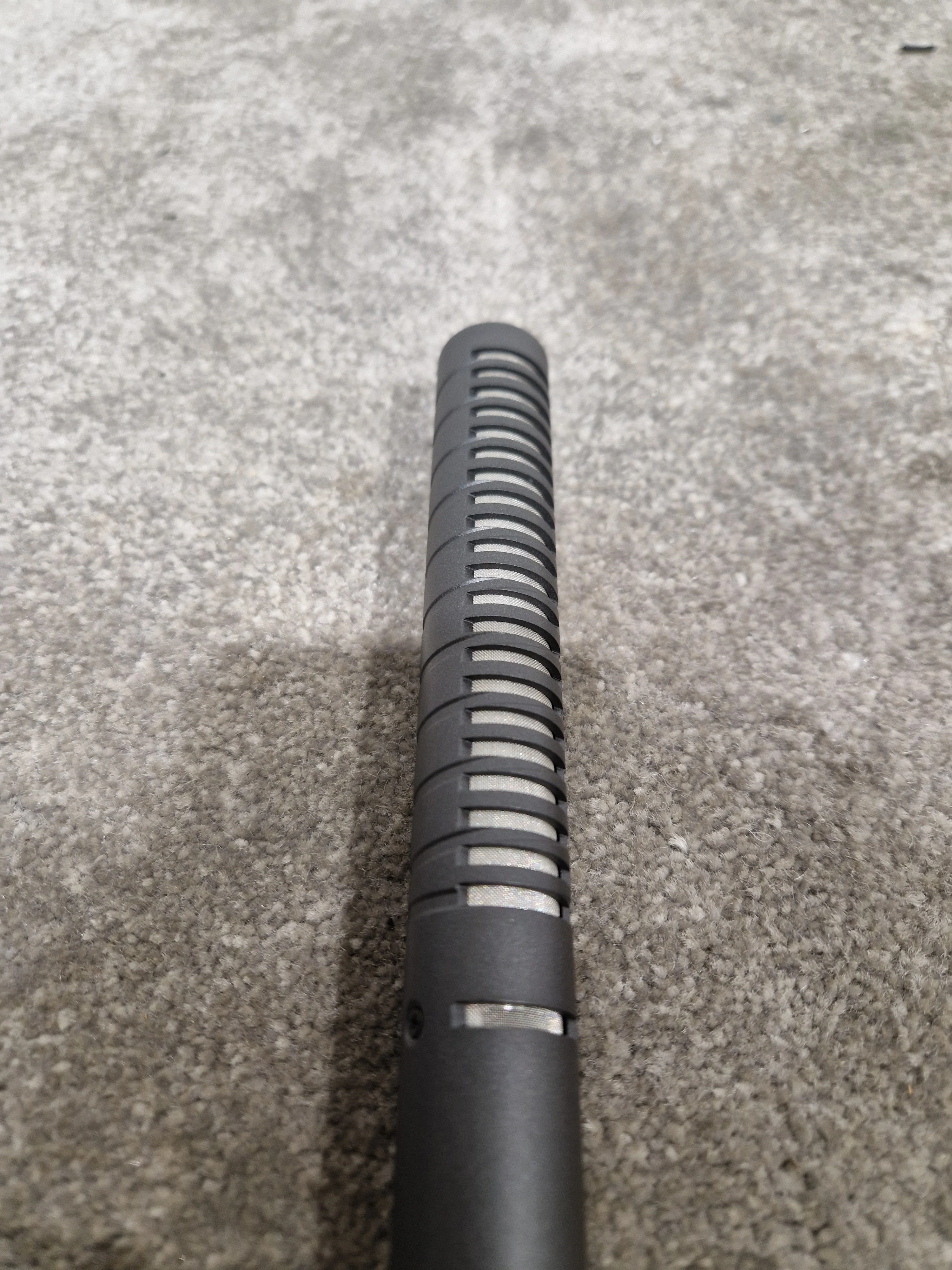 Rode NTG2 - Microphone – Shotgun Microphone - Excellent w/ Soft Case - Image 9