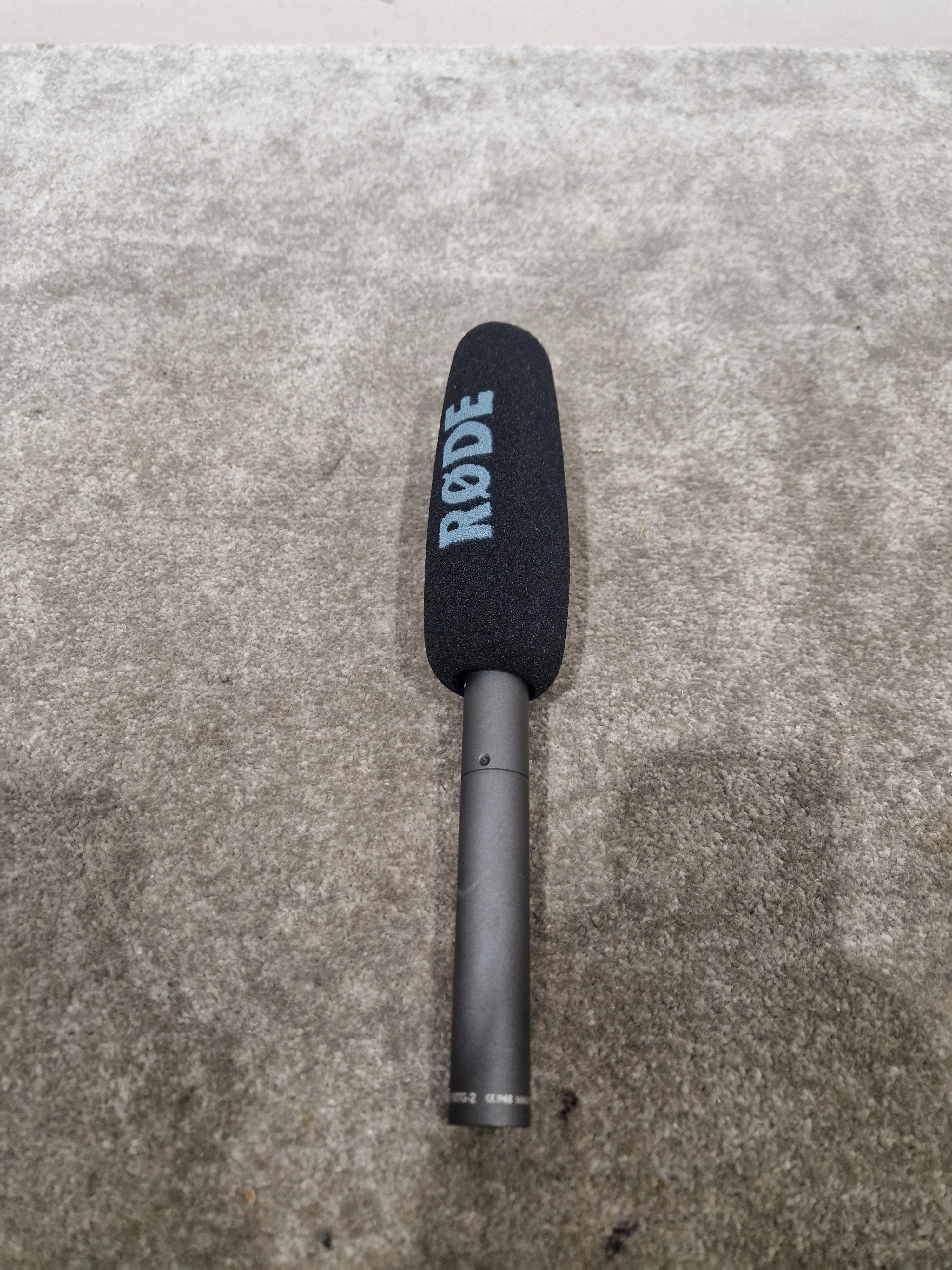 RØDE NTG2 - Shotgun Condenser Microphone - Excellent w/ Soft Case, Original Box & Manuals - Image 11