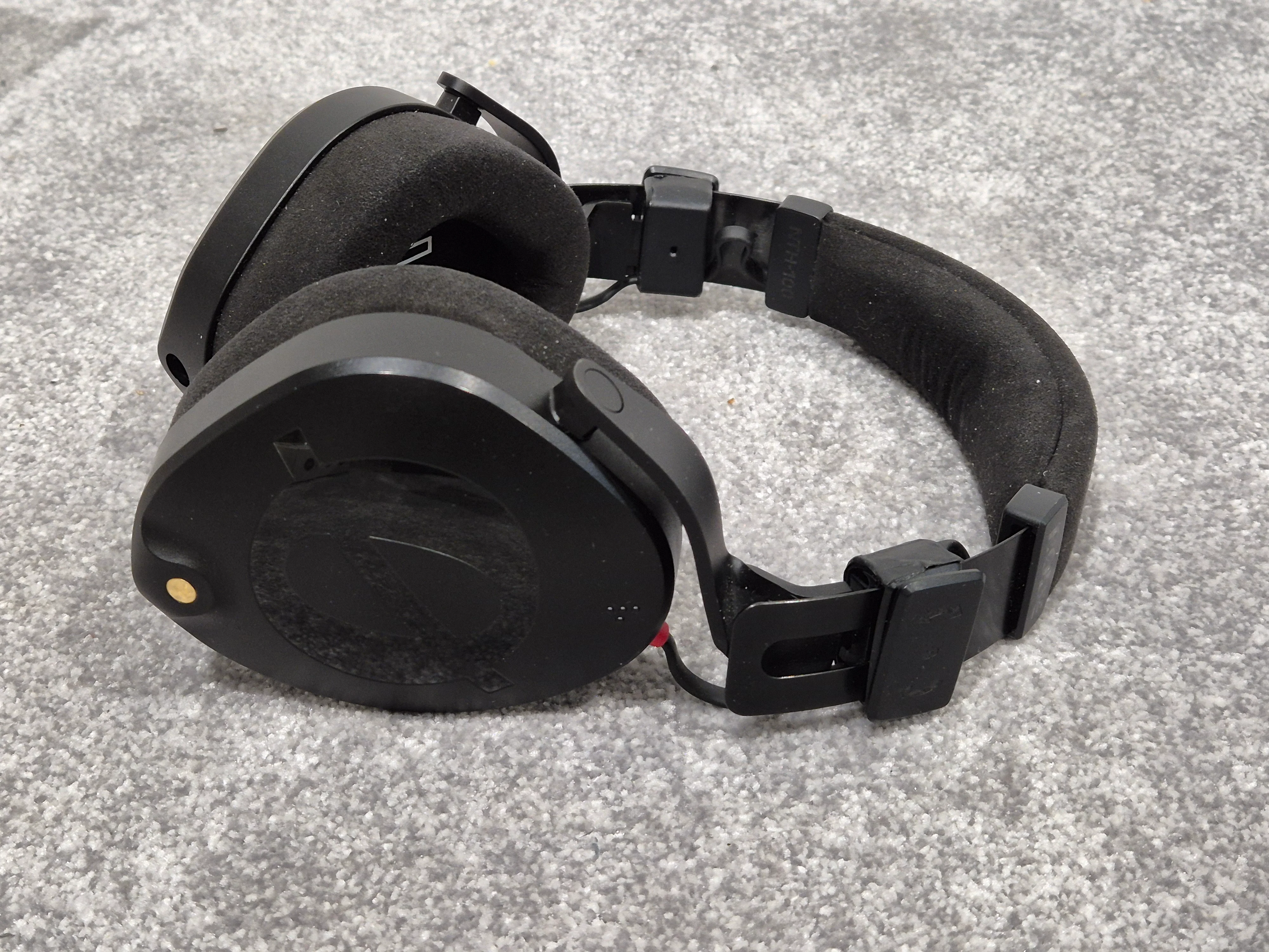 Rode NTH-100 - Professional Over-Ear Headphones w/ Original Box - Image 3