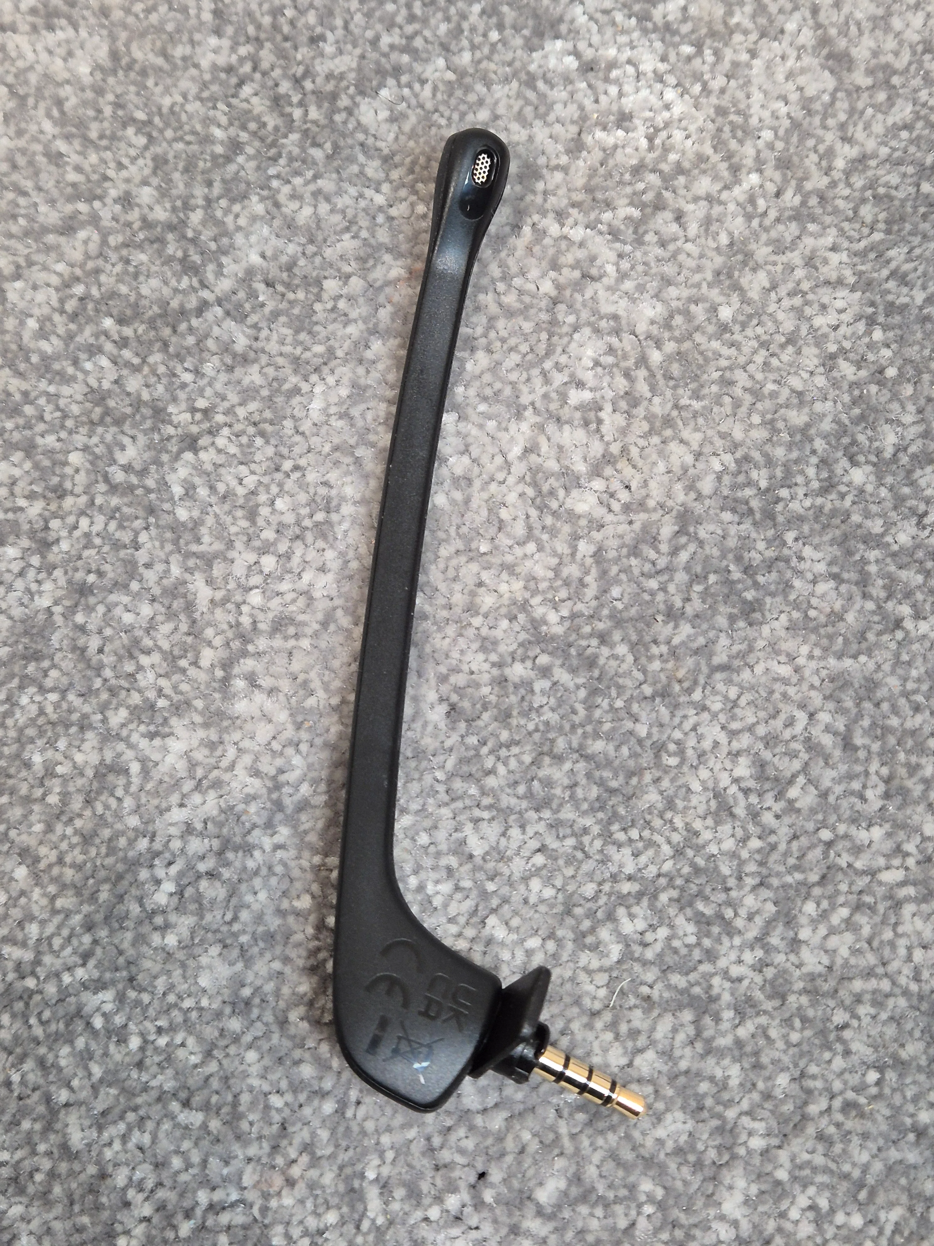 Rode NTH MIC Microphone for NTH-100 Headphones - Detachable Headset Microphone - Image 2