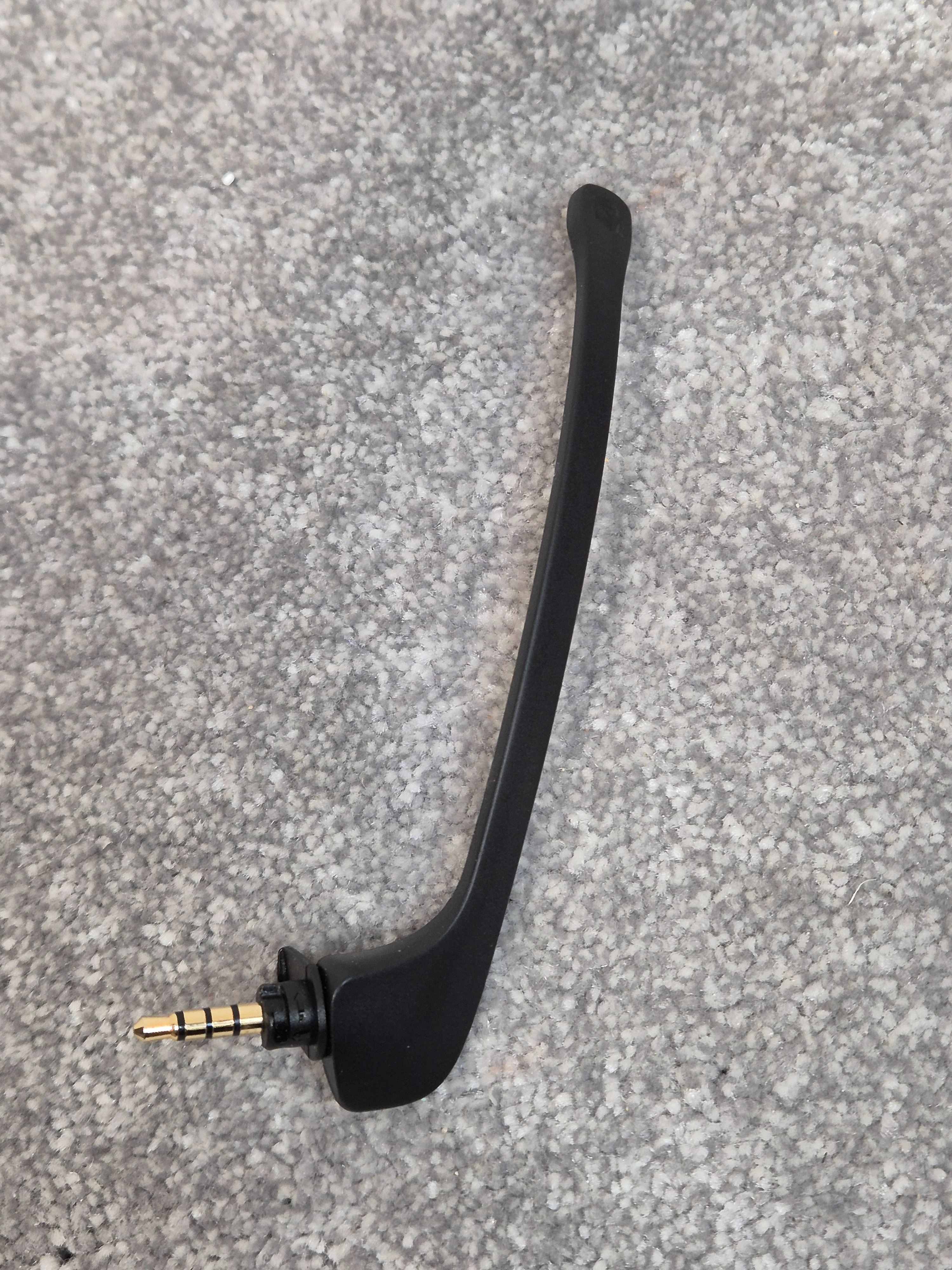 Rode NTH MIC Microphone for NTH-100 Headphones - Detachable Headset Microphone - Image 5