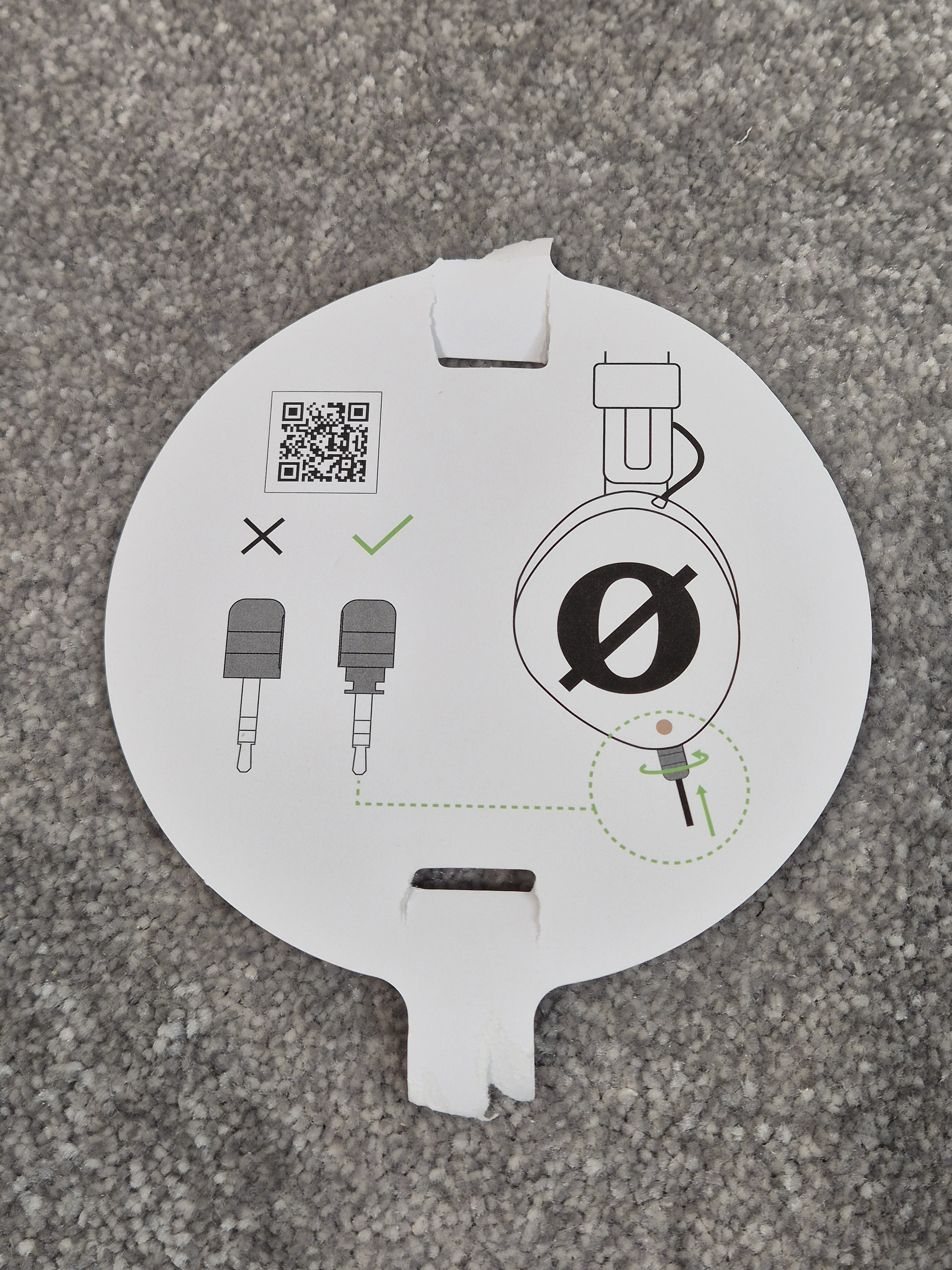Rode NTH MIC Microphone for NTH-100 Headphones - Detachable Headset Microphone - Image 7